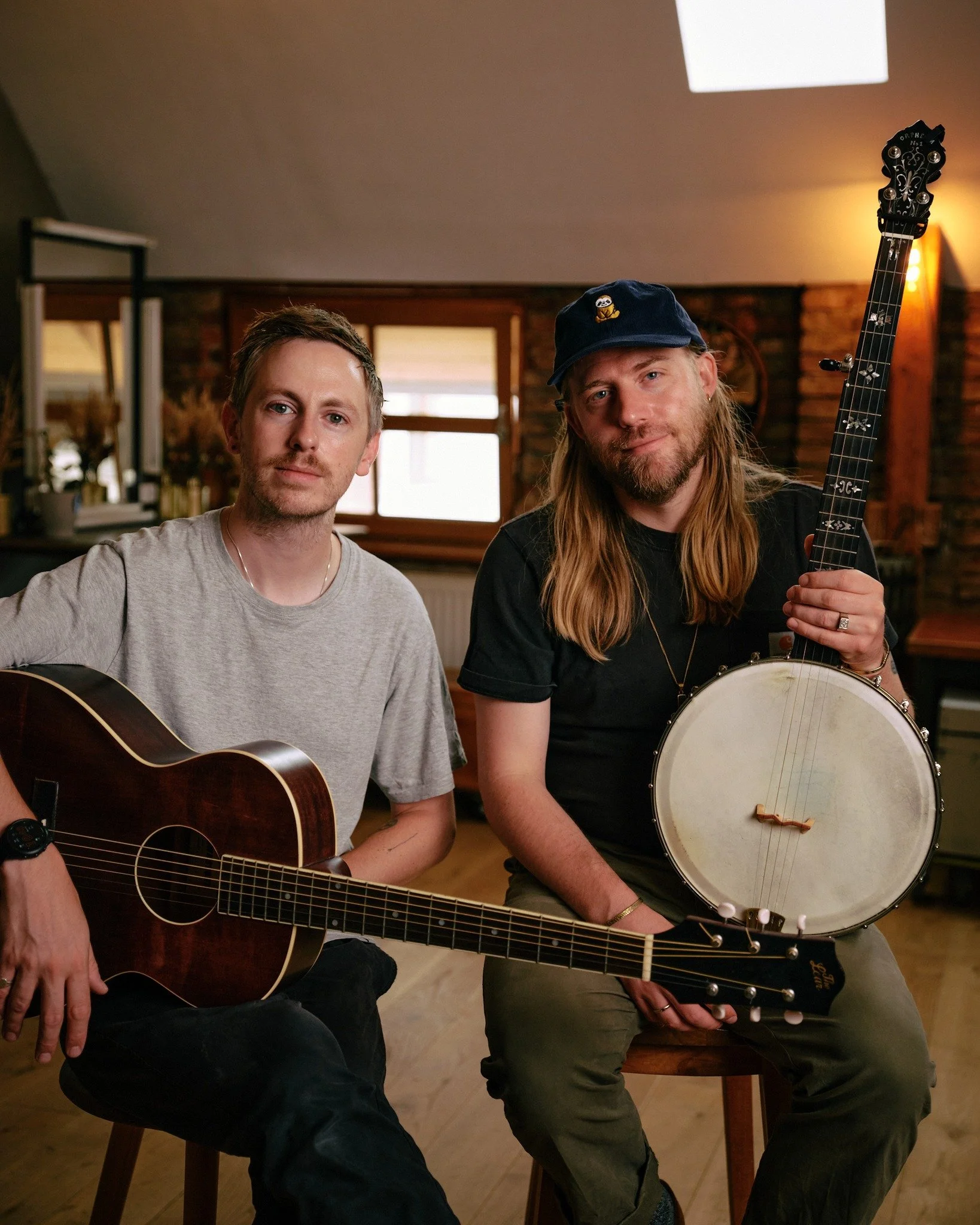 NEW SINGLE COMING SOON!
"Yarará" out on all main streaming platforms from 11.08.2025!