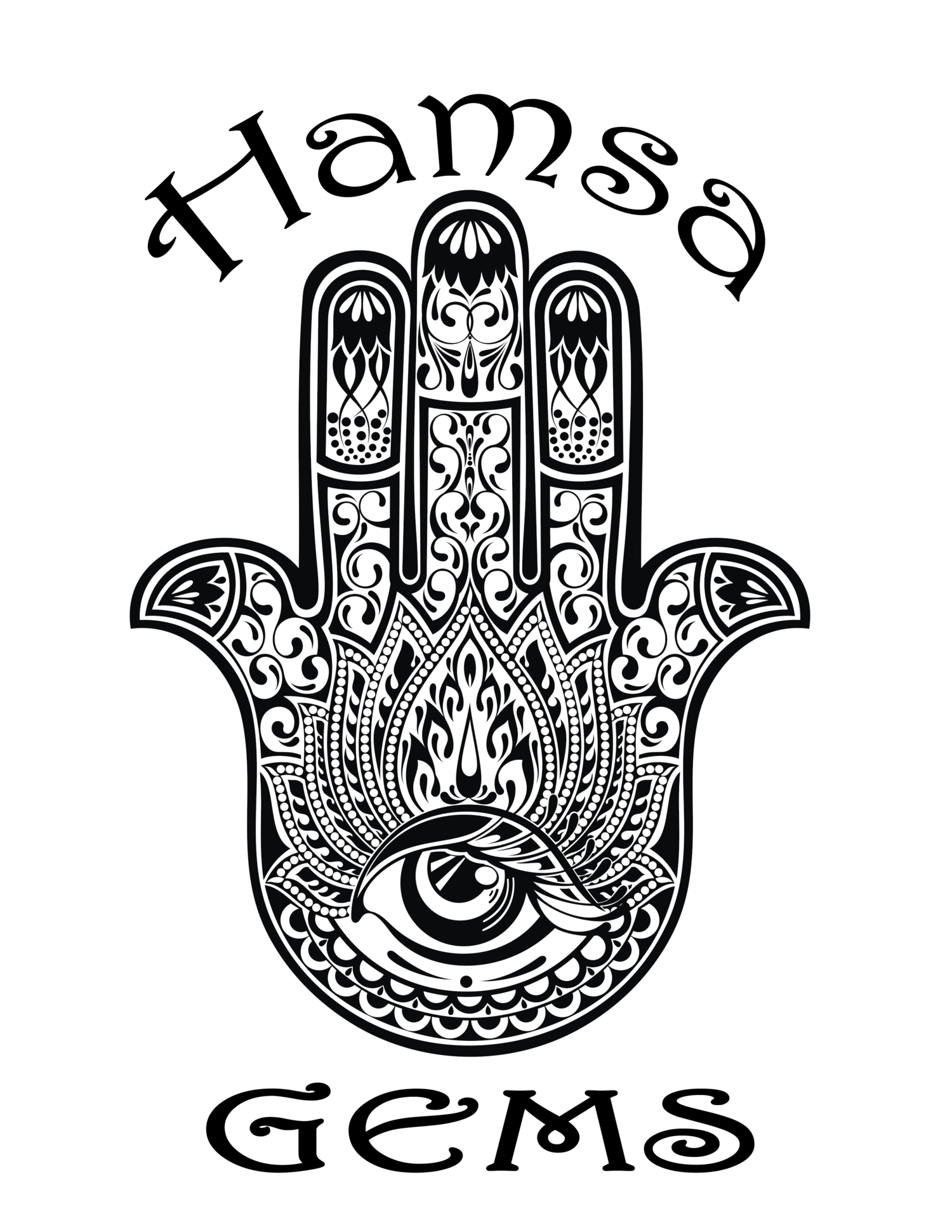 Hamsa Gems