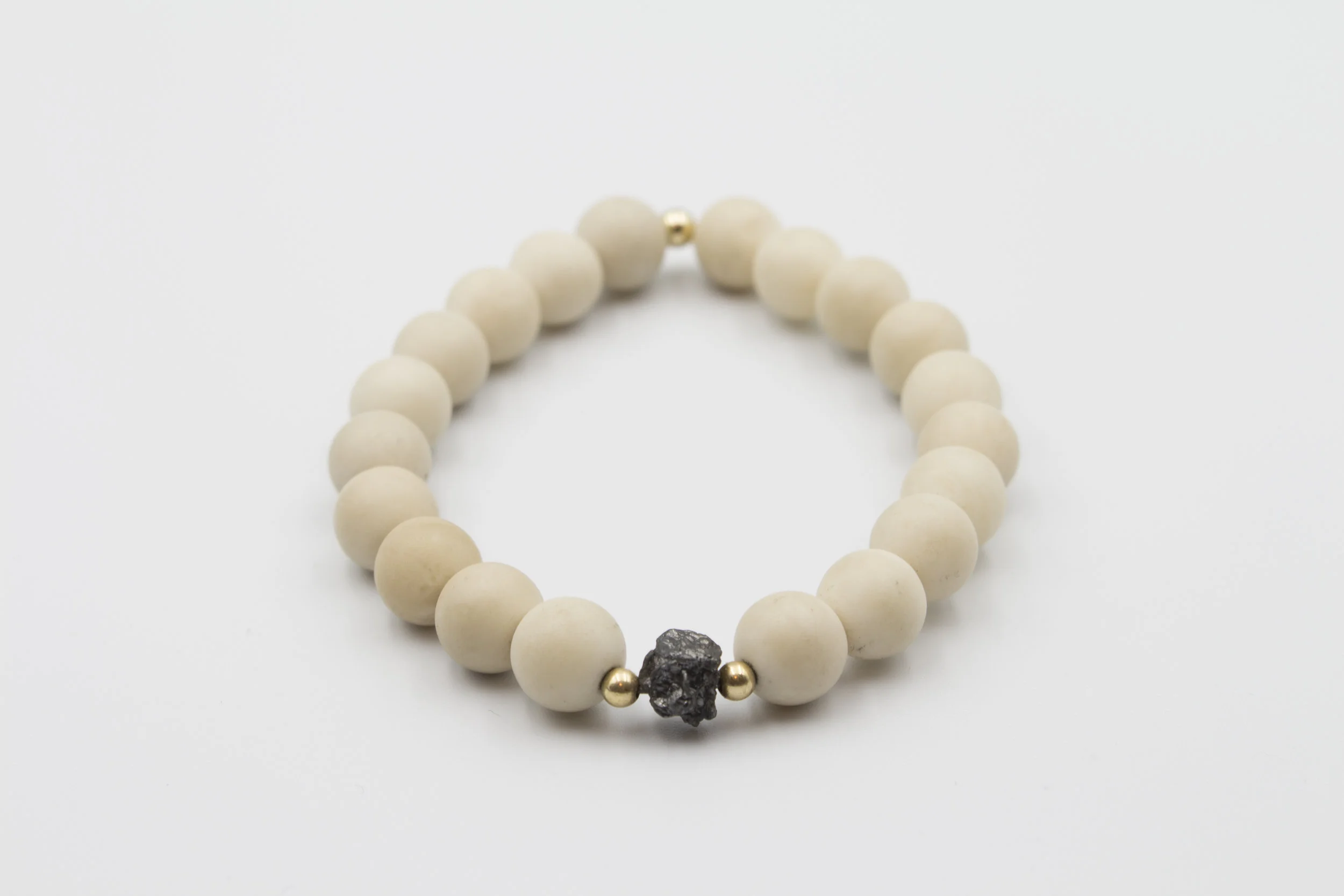 RAW DIAMOND AND GOLD