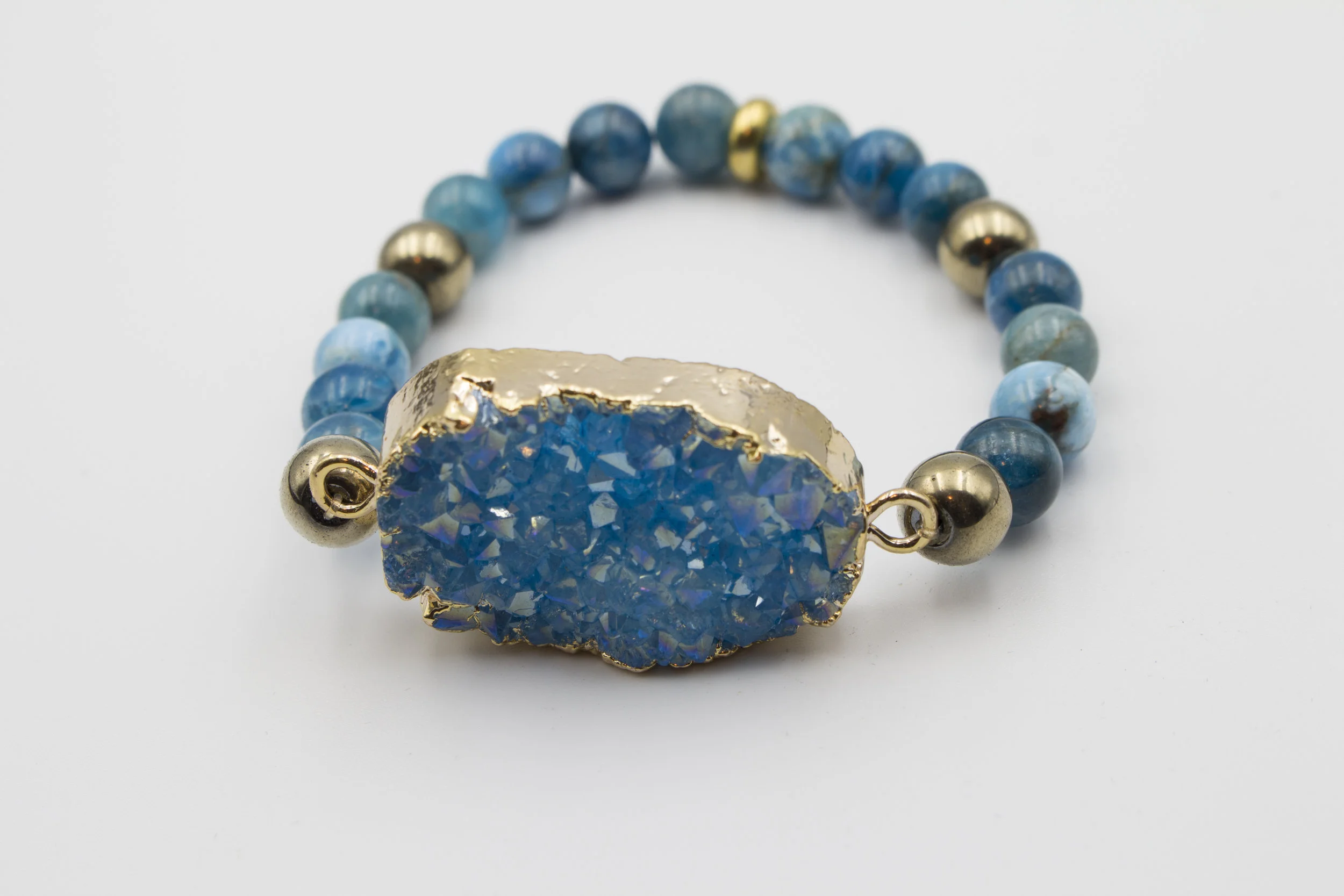 DRUZY APATITE DELIGHT
