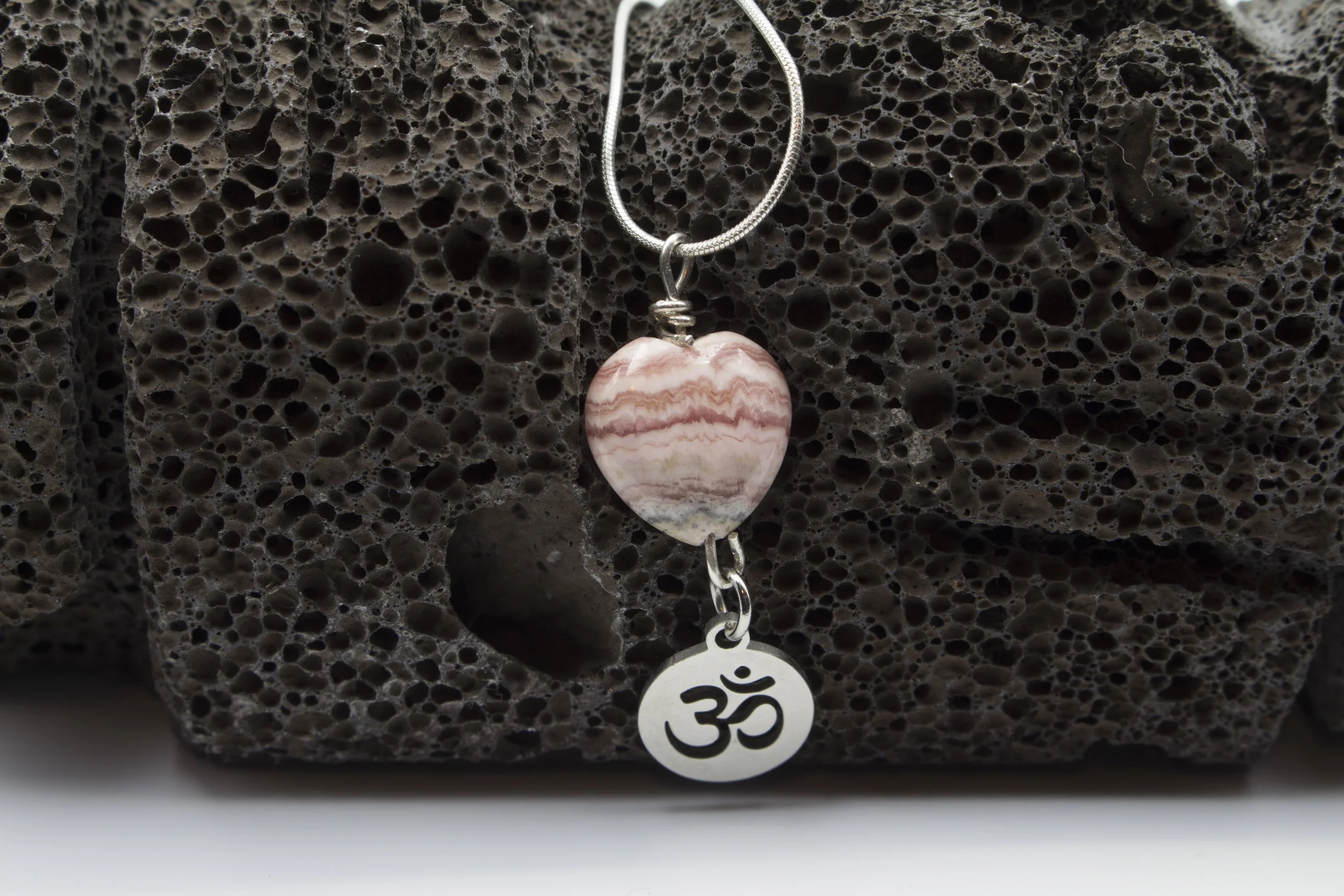 RHODOCHROSITE FEELS RIGHT