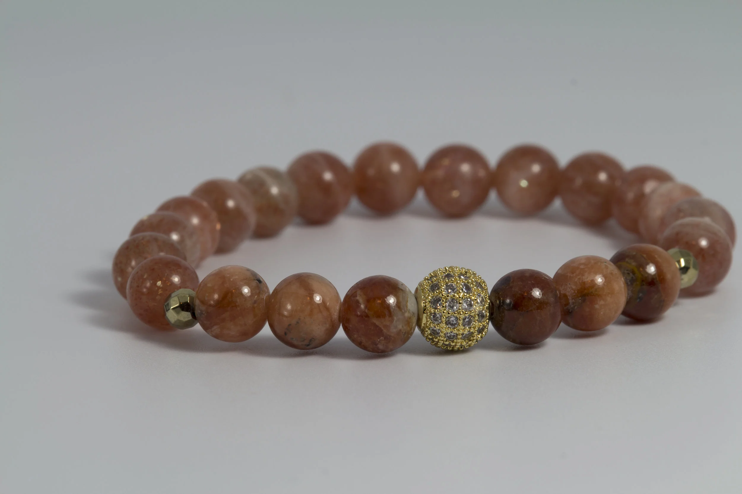 LITHIOPHILITE AND SUNSTONE