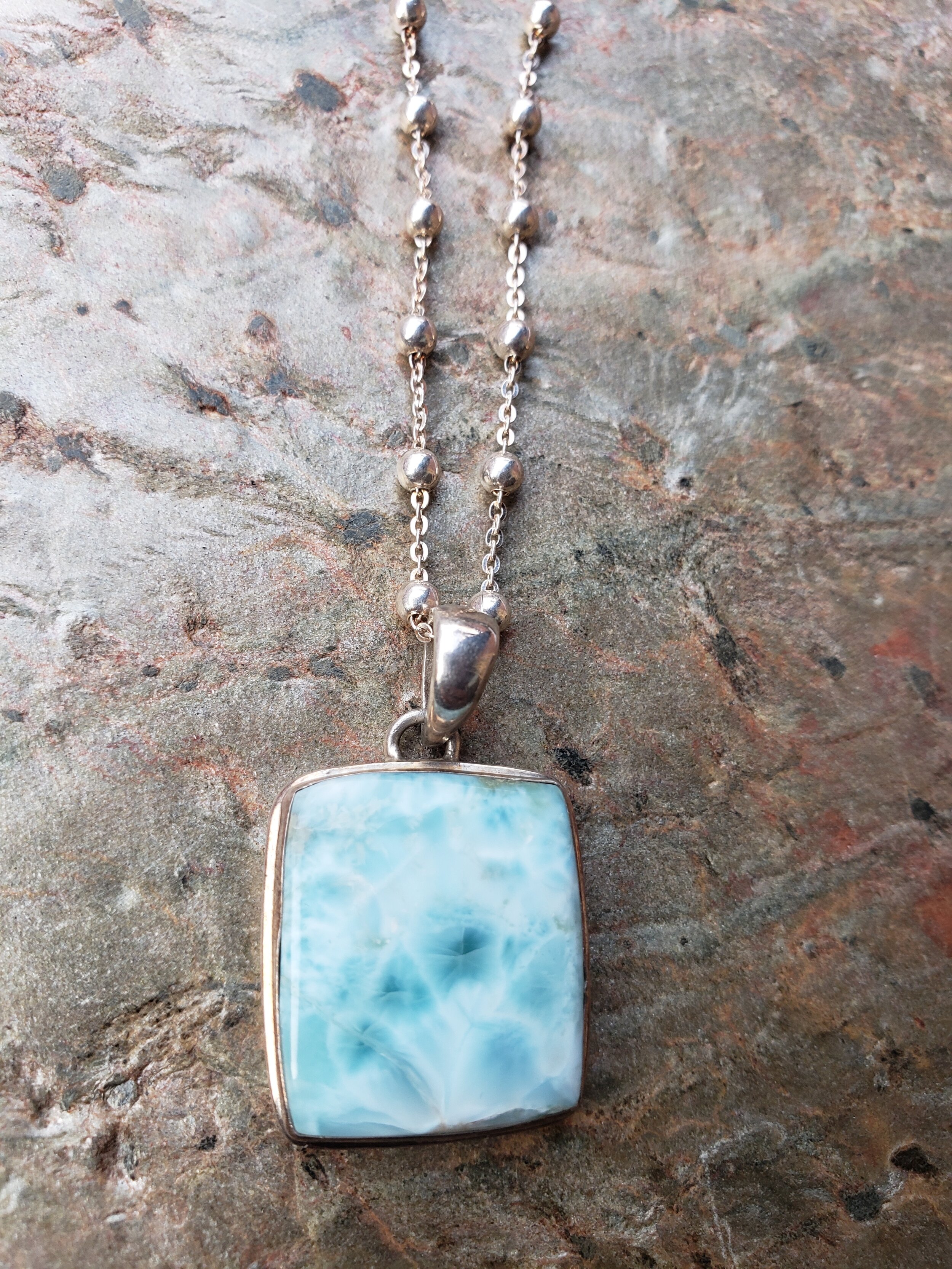 LARIMAR LOVE