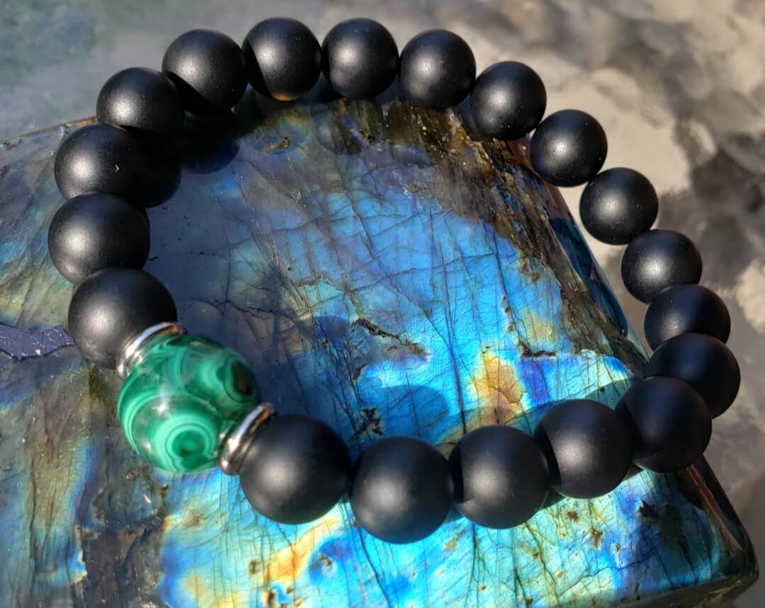 MALACHITE MIGHT