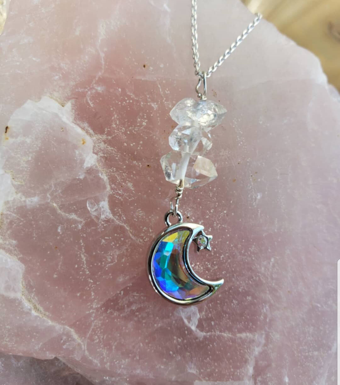 MOHAWK DREAM STONE MOON LOVER