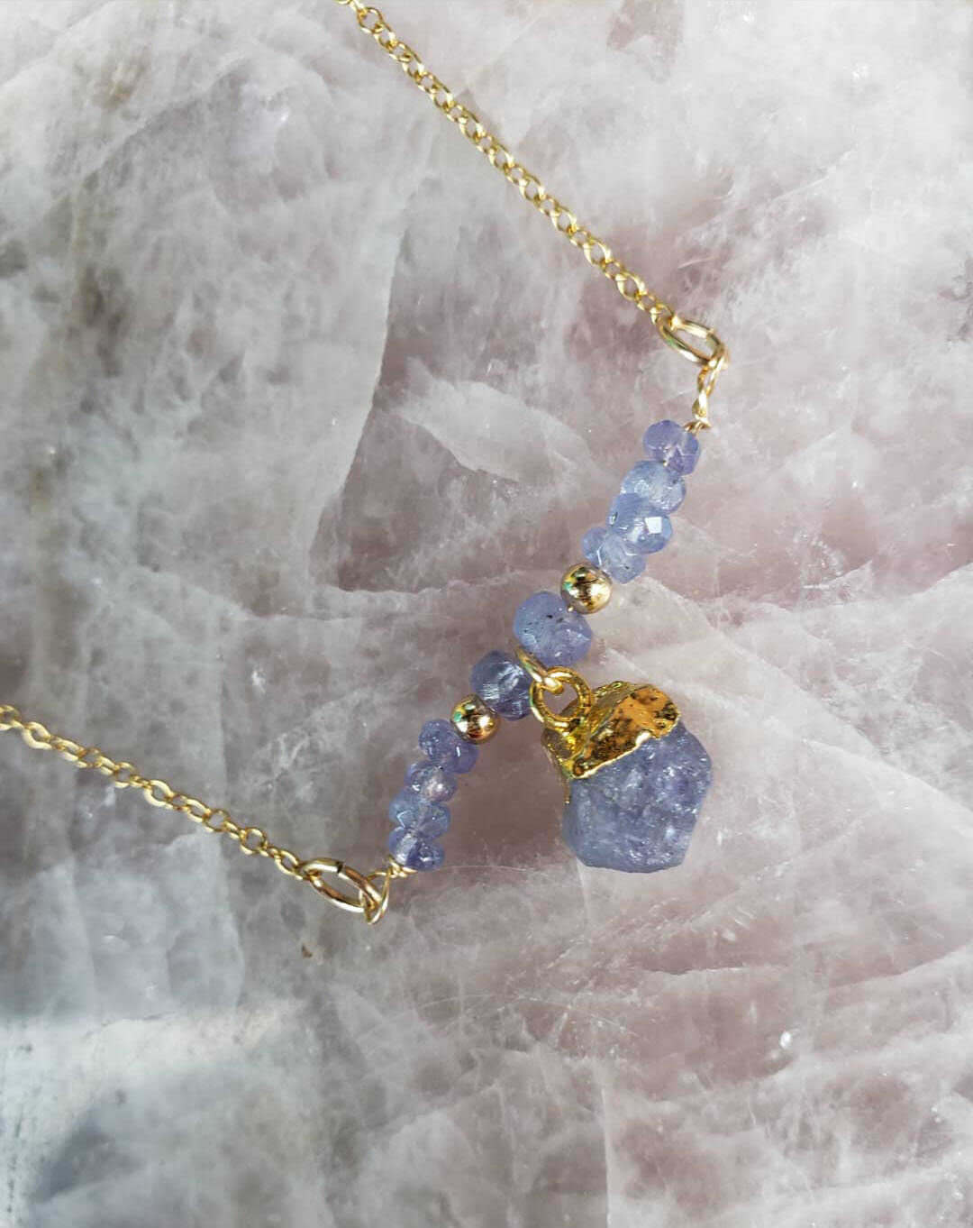 TANZANITE  DELIGHT