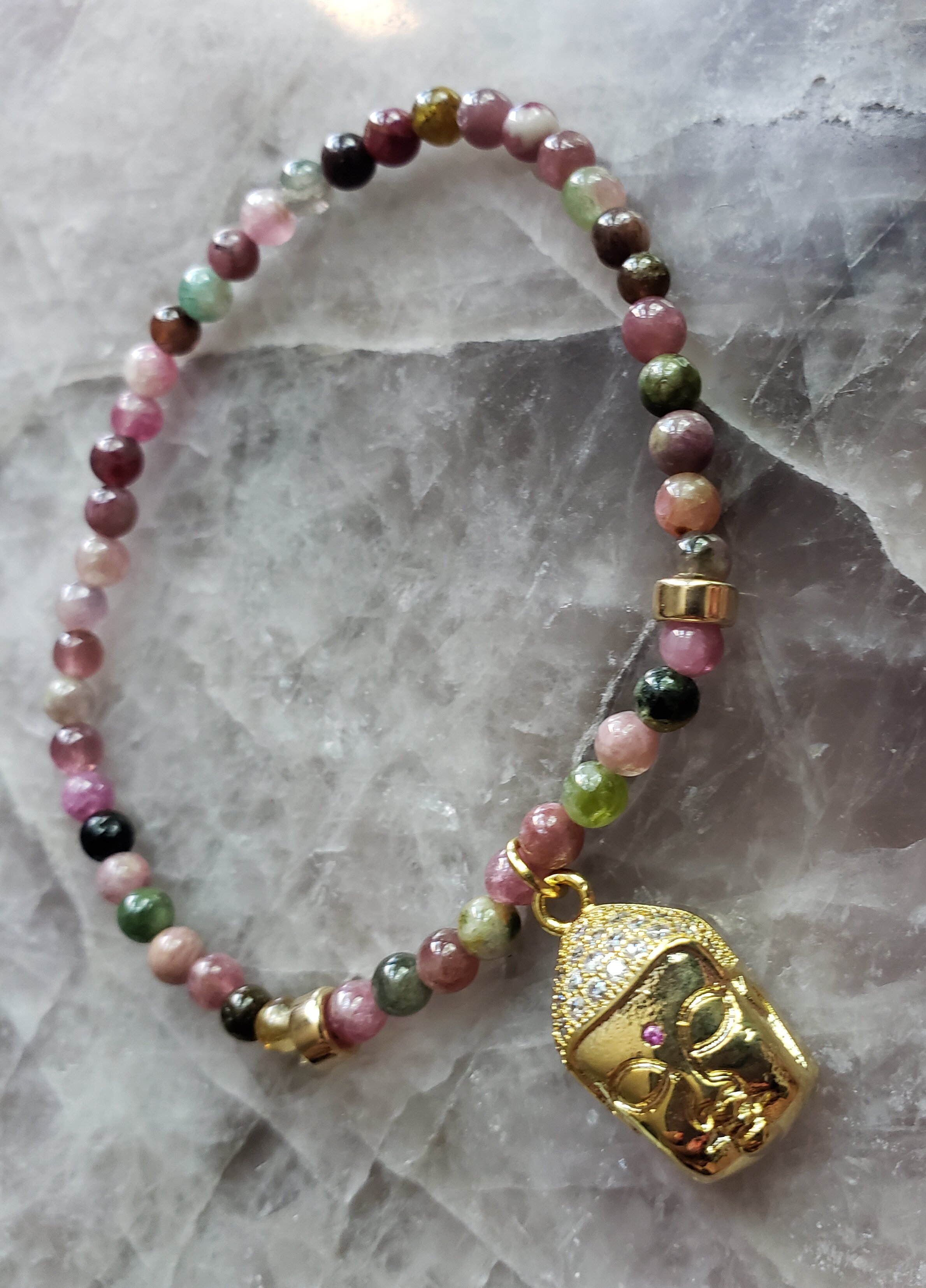 WATERMELON TOURMALINE