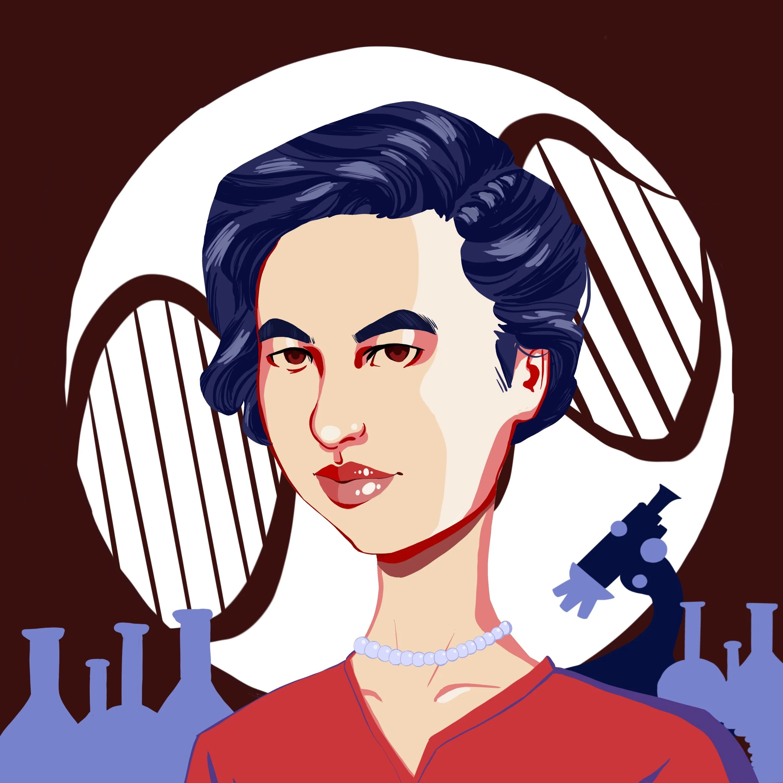 Rosalind Franklin