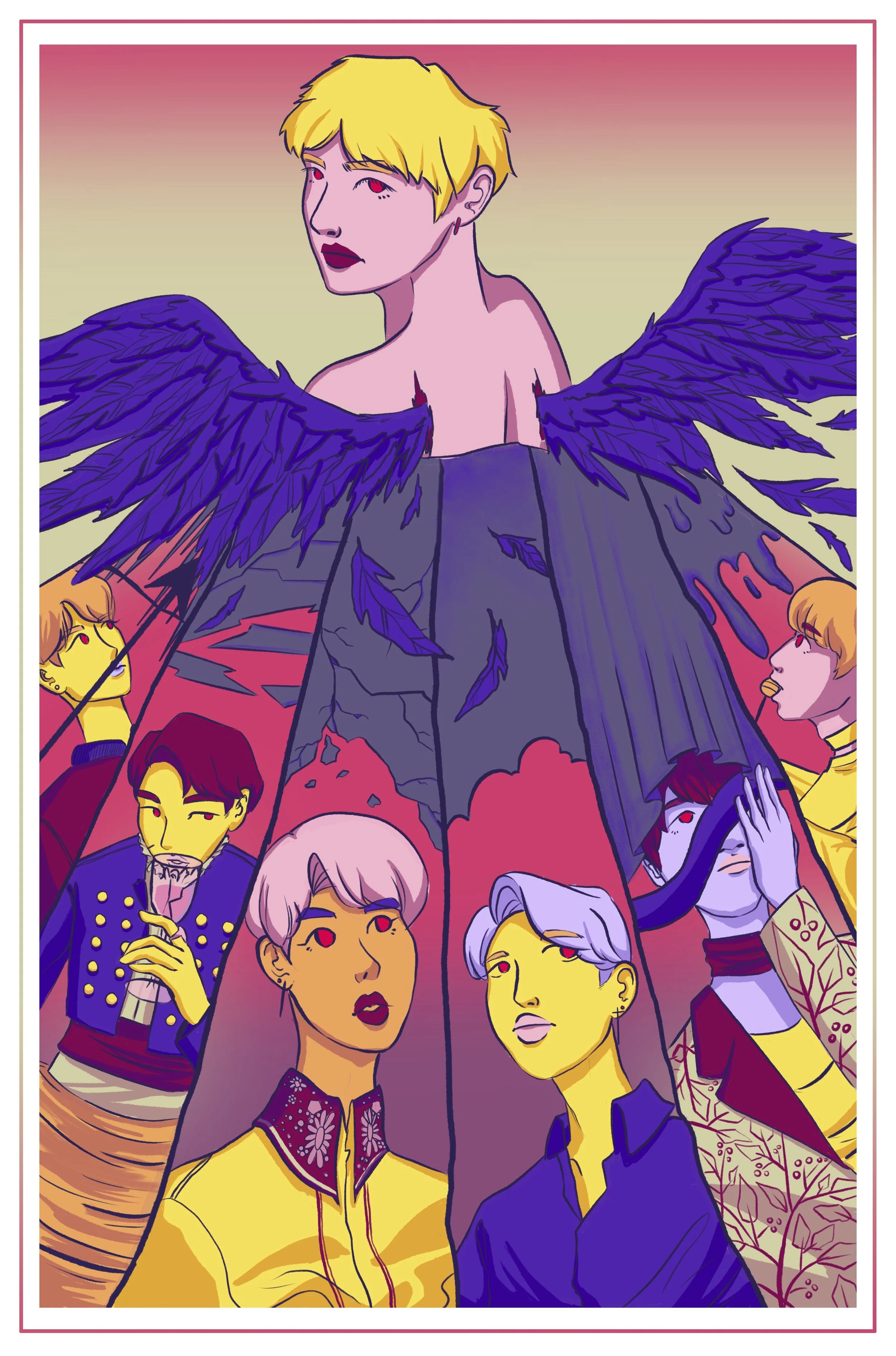Seven Devils