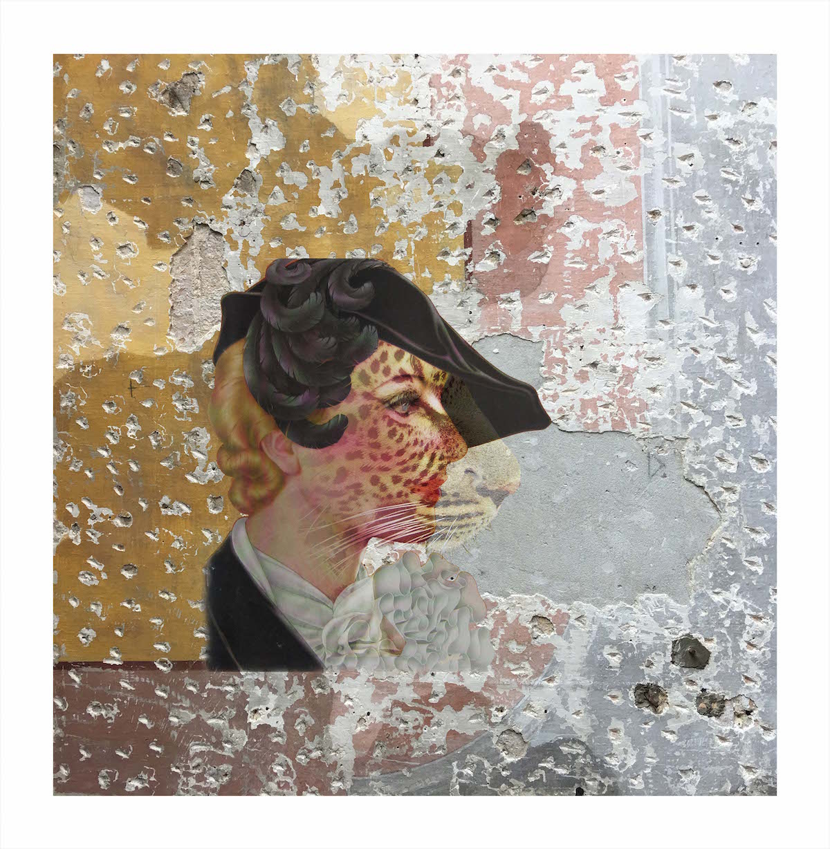 Fortuny Walls: Inside/Outside