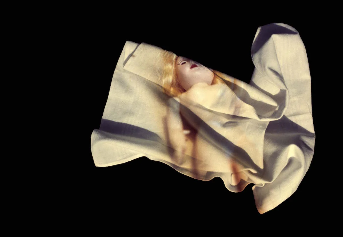Folded Heads #6