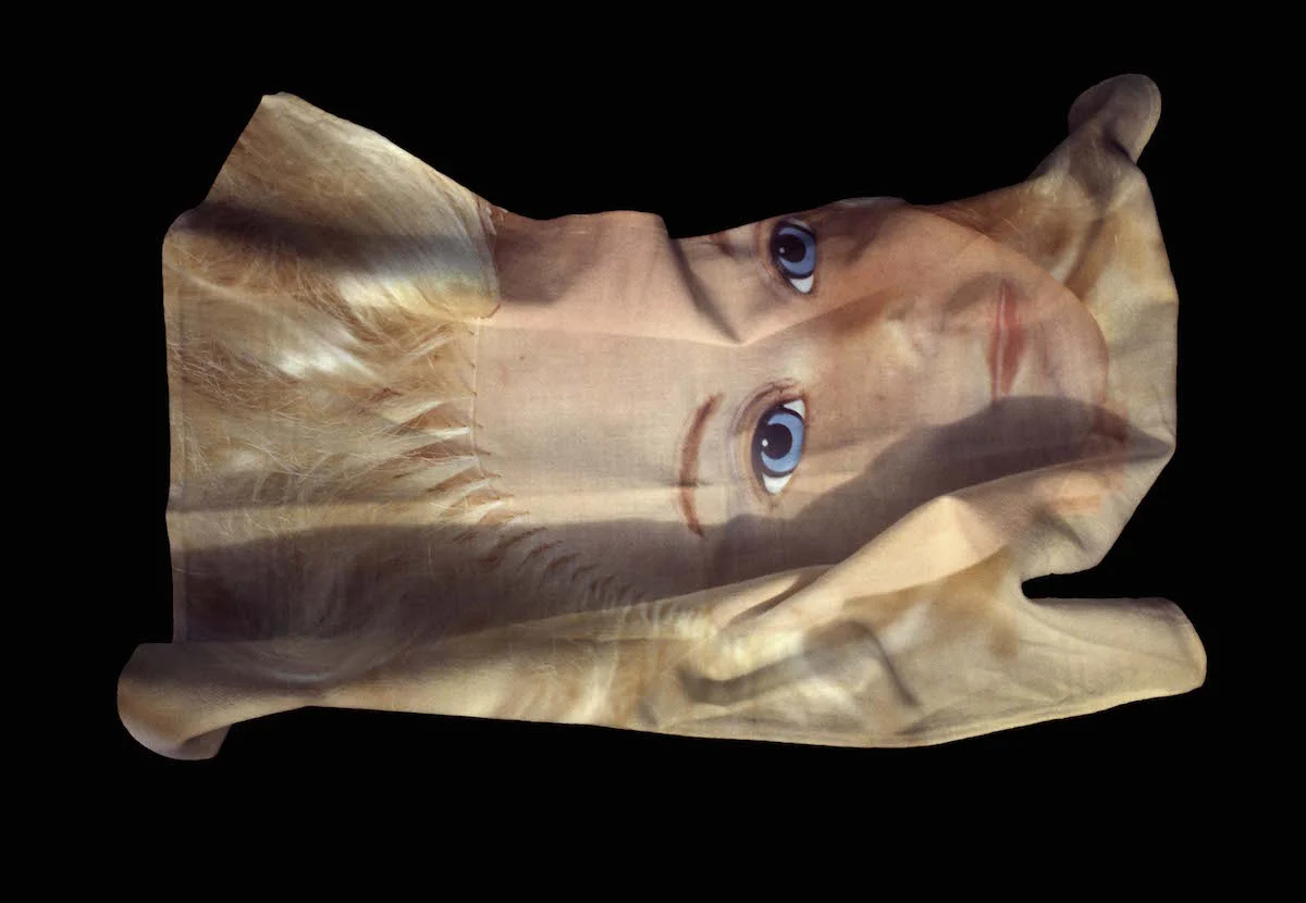Folded Heads #5