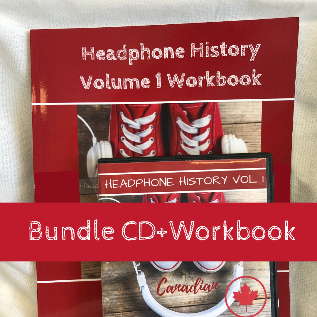 CD Set + Paperback Workbook