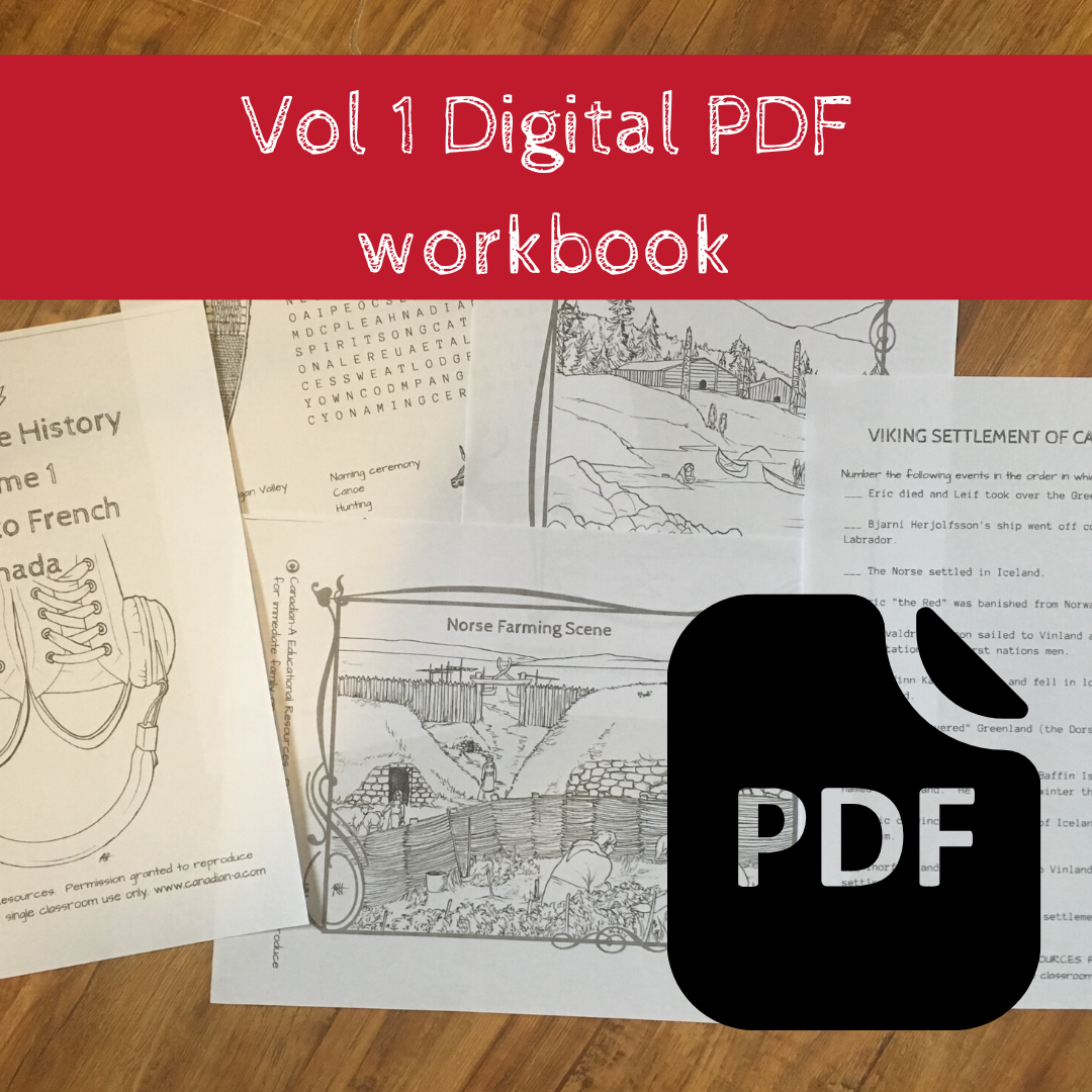 Vol 1 Digital Workbook