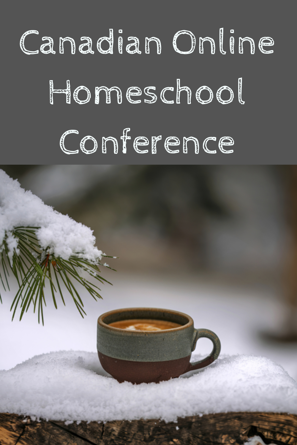 Canadian Online Homeschooling Conference