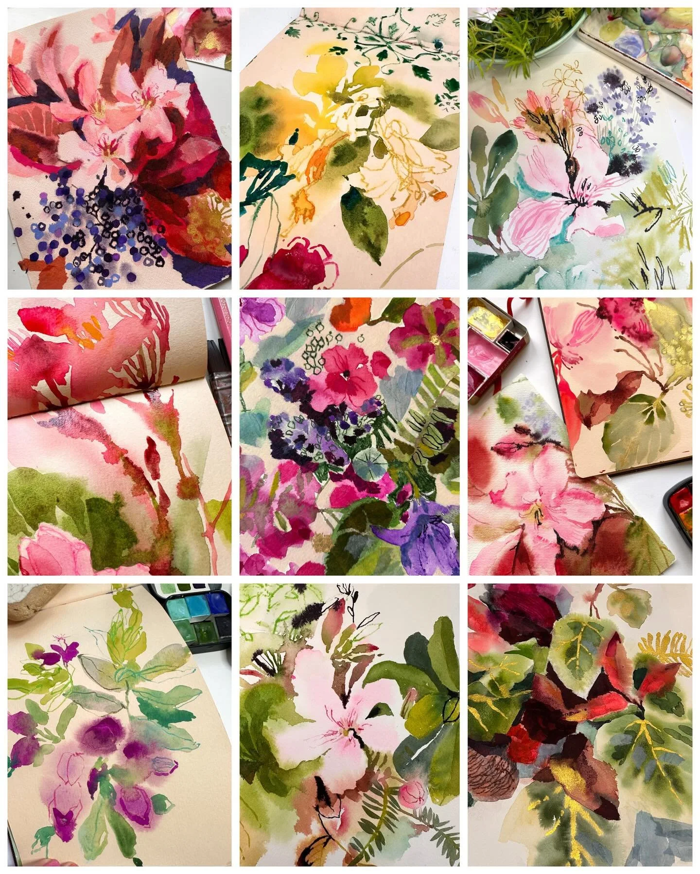 I&rsquo;ve seen a lot of posts where people talk about this last year as having been a mixed bag - full of serious challenges, punctuated by small triumphs. And that&rsquo;s life really isn&rsquo;t it. Peaks and troughs. But mine seemed extreme! 

I 