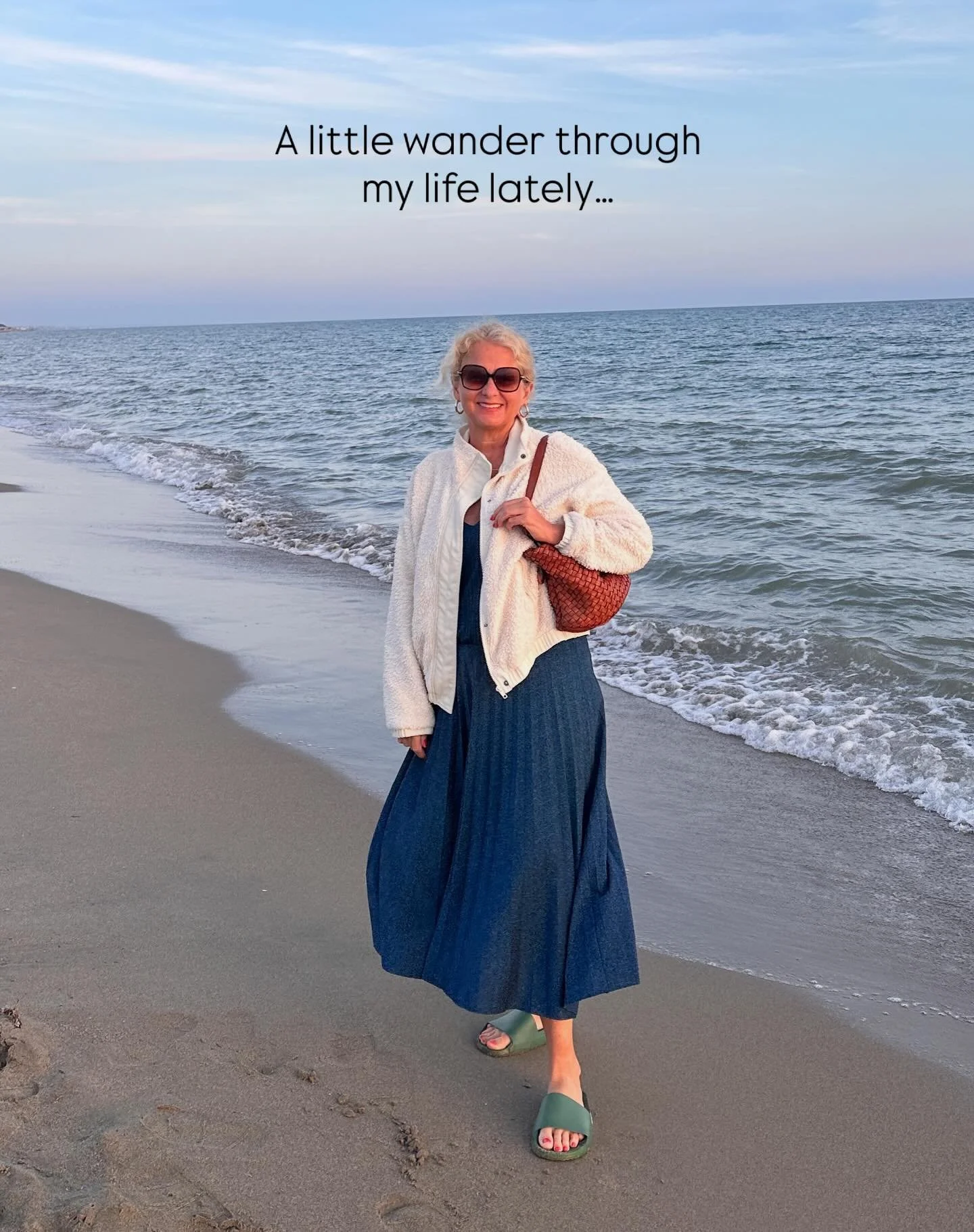 The last month or so in pics. I wished for serenity this year. I&rsquo;m getting it. I hope you are too ❤️