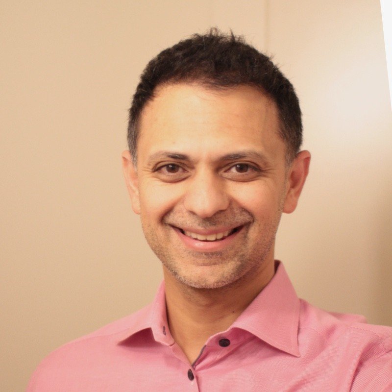 Ali Qureshi, Co-Founder + CRO, SideDrawer