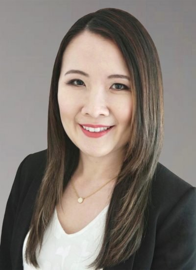 Jessica Lo, Assistant Vice President, Estate Planning + Corporate Advisory, Solus Trust
