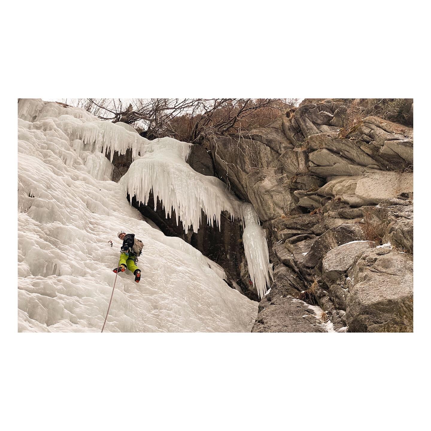New directions, new movement 🏝⛏❄️ 
.
School has started to ramp up again in addition to research so I&rsquo;m back in the scramble of getting things sorted to find a good balance of things again. Yesterday I had the chance to do a quick lap up GWI w