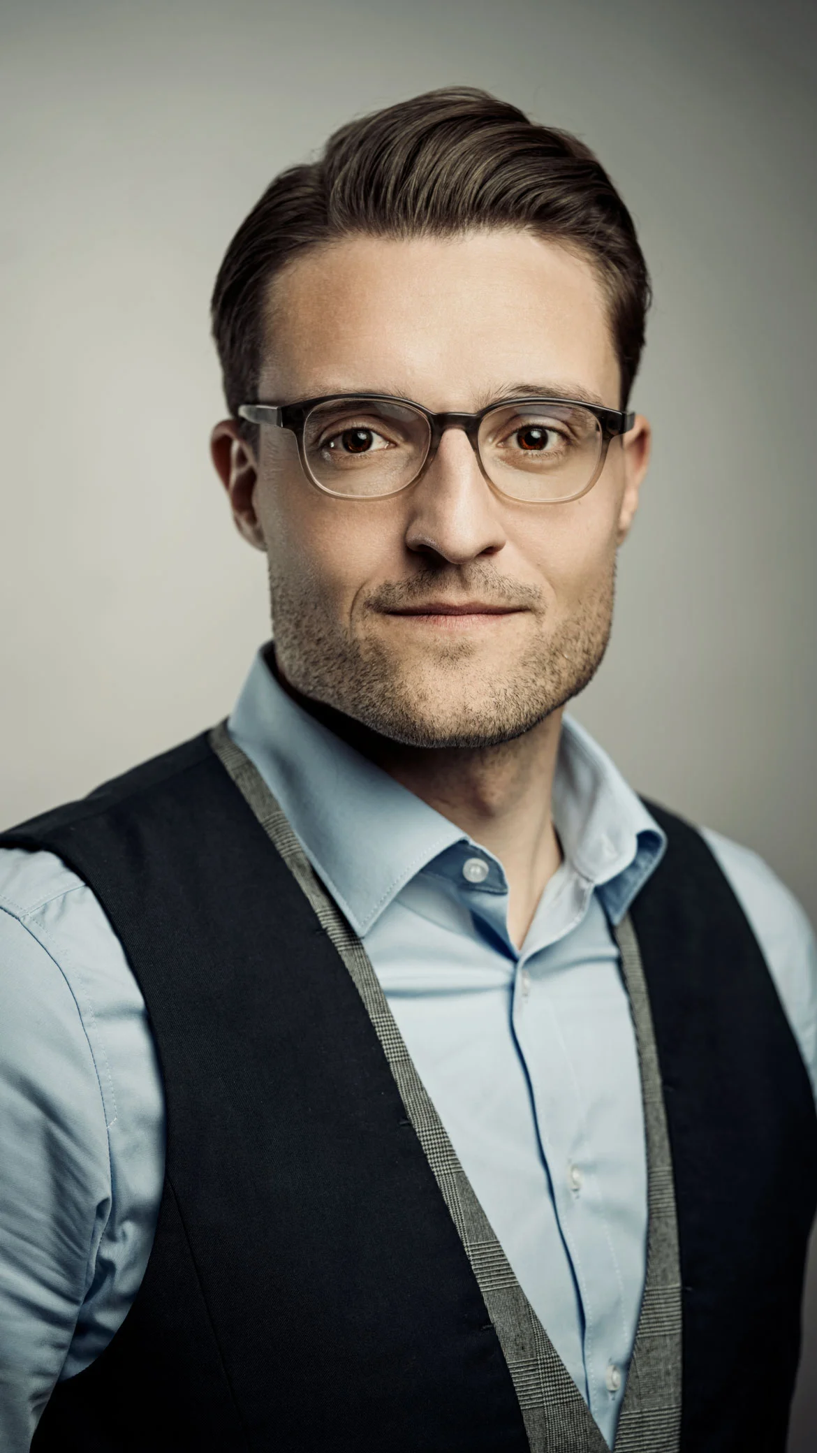 Jürgen van der Linde, Category Manager