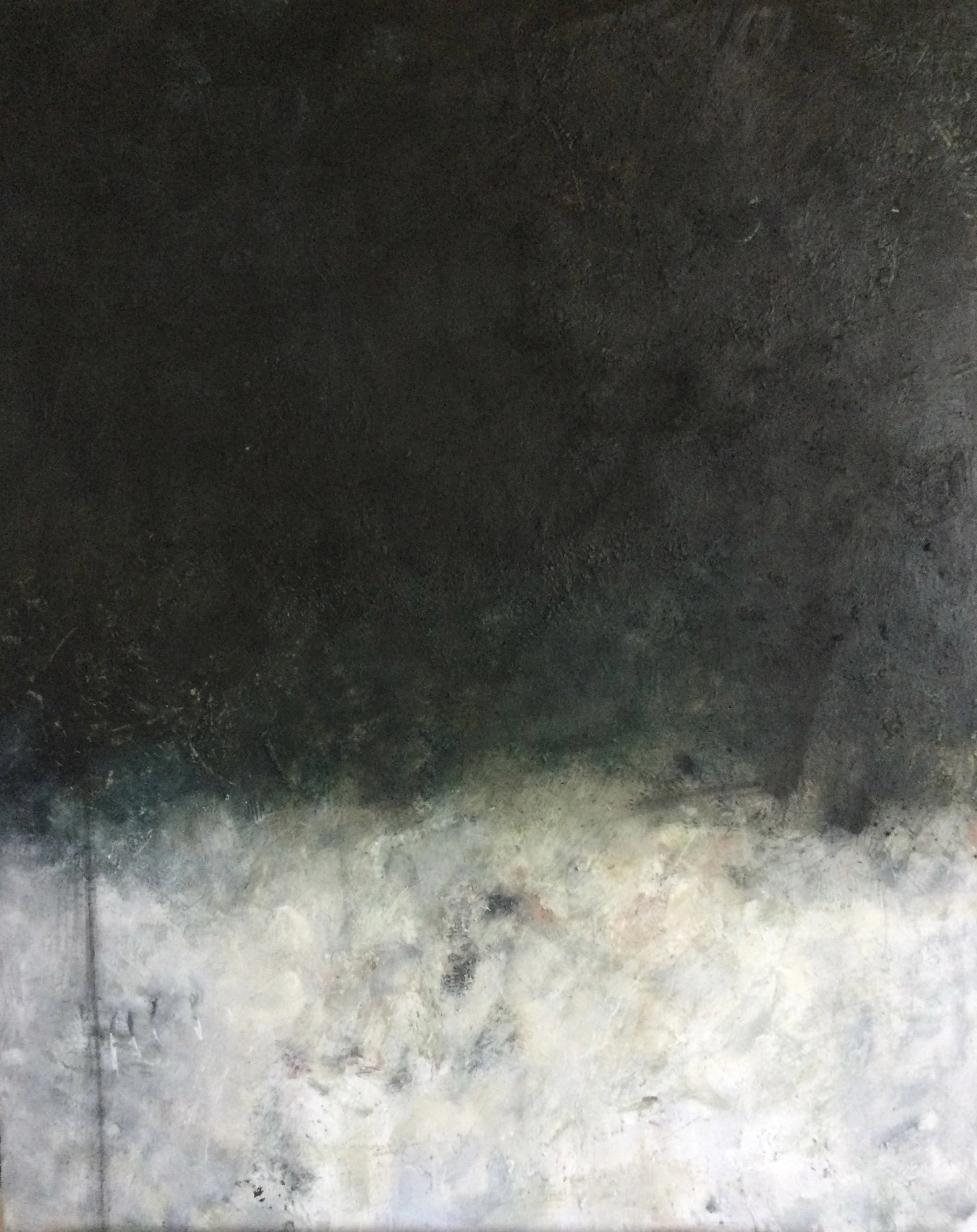  Untitled Mixed Media on Board 24” x 30”, 2022 