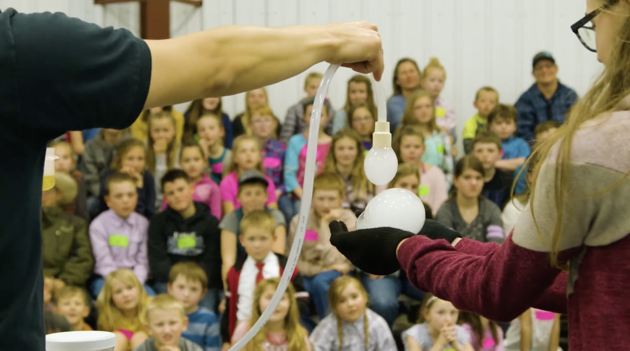OMSI_A Day of Science in Crane, OR