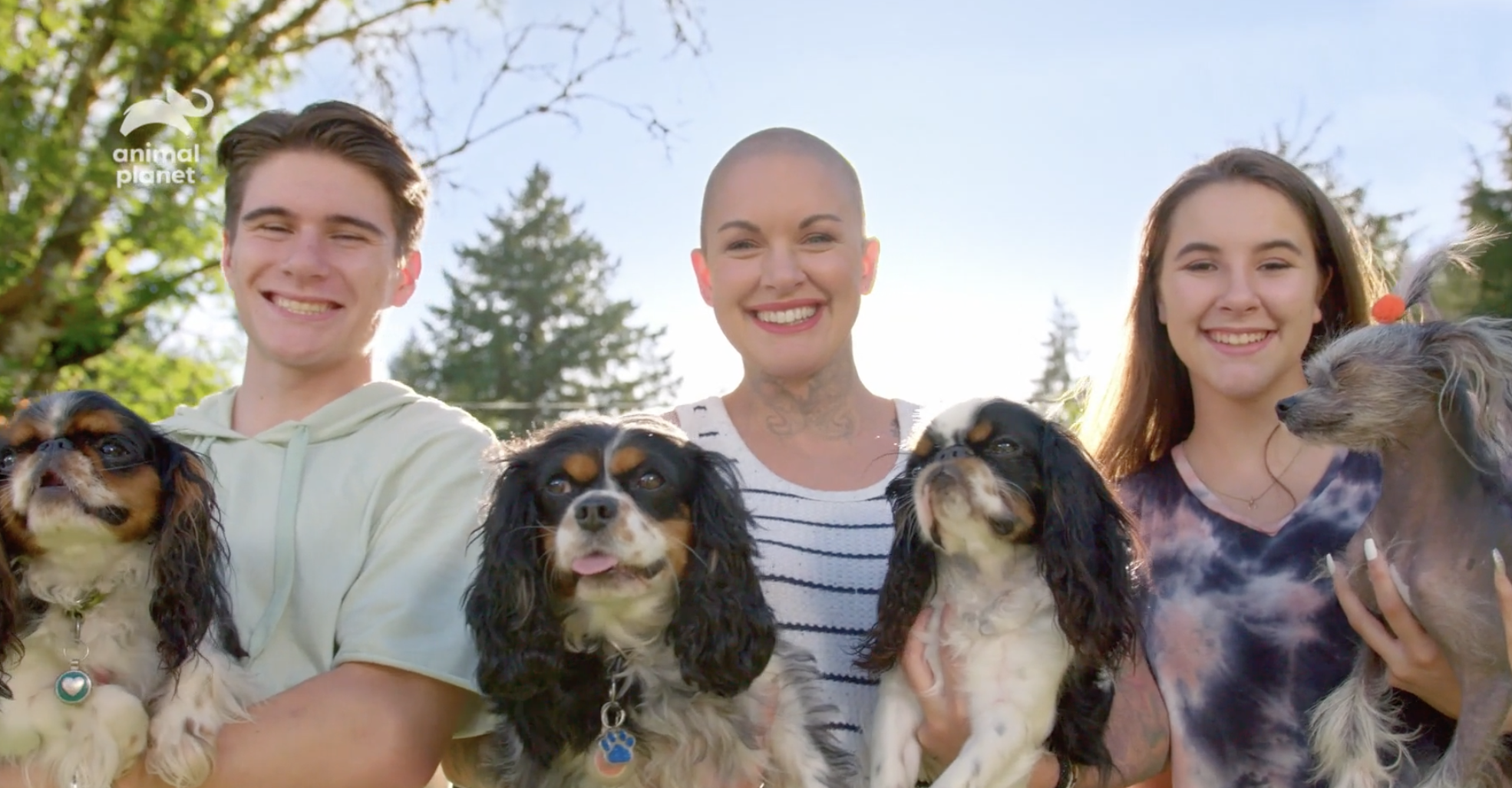 Amanda to the Rescue S.2