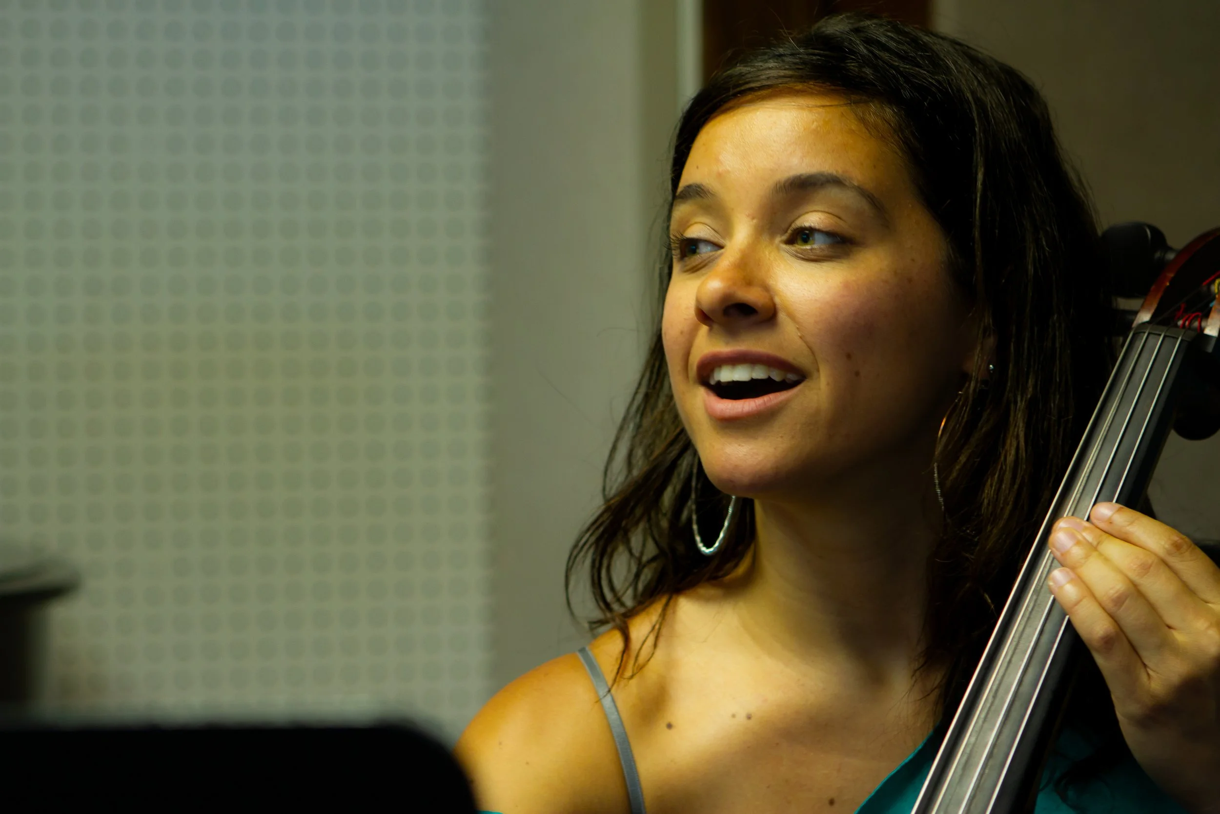 Cellist Marilyn