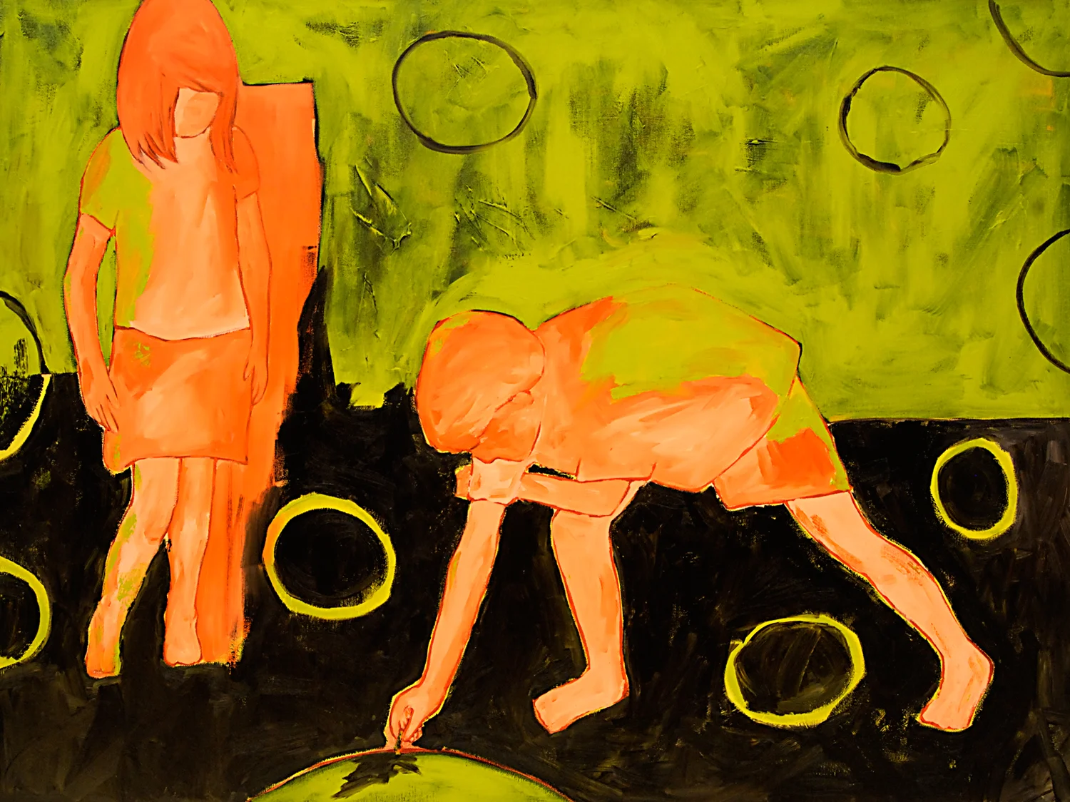 Chalk games