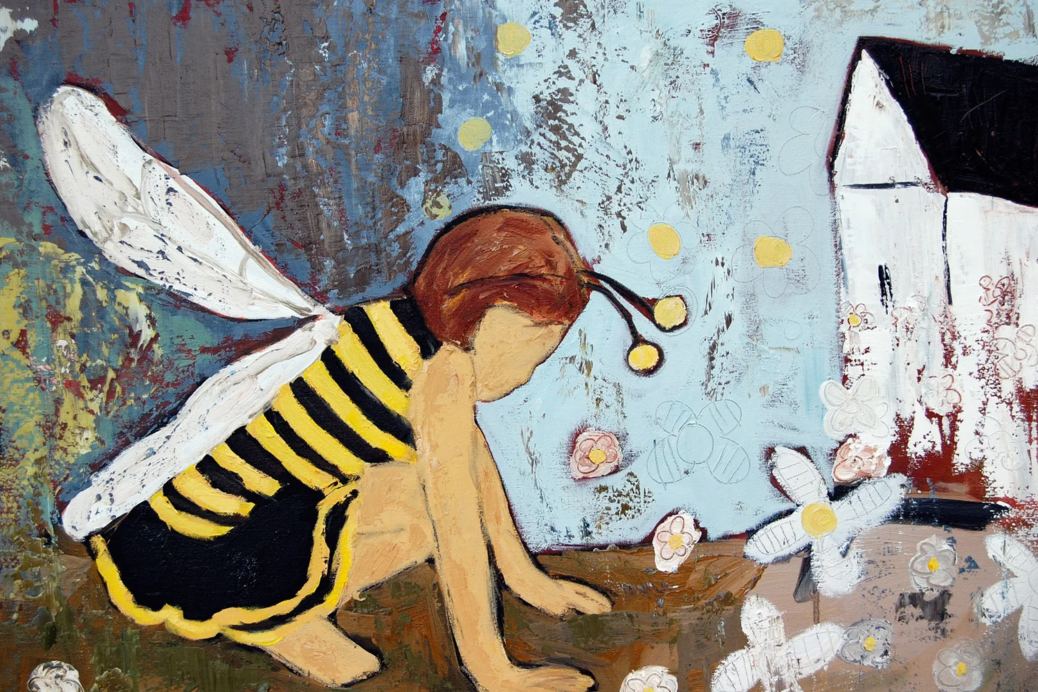 Bee keeper