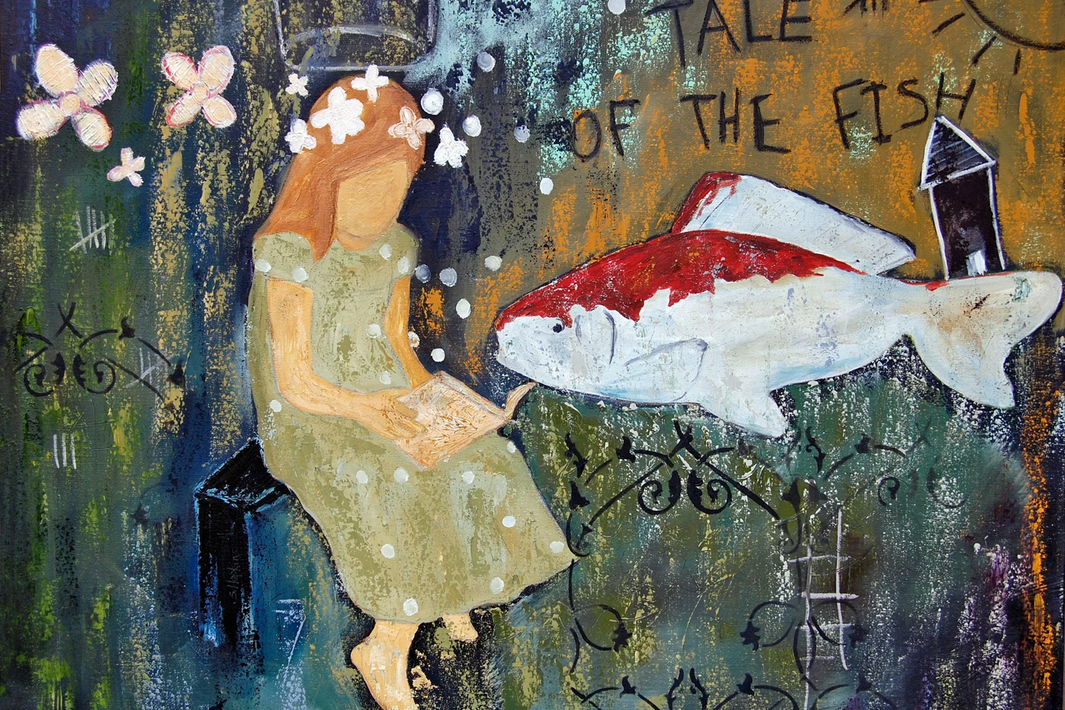 Tale of the fish