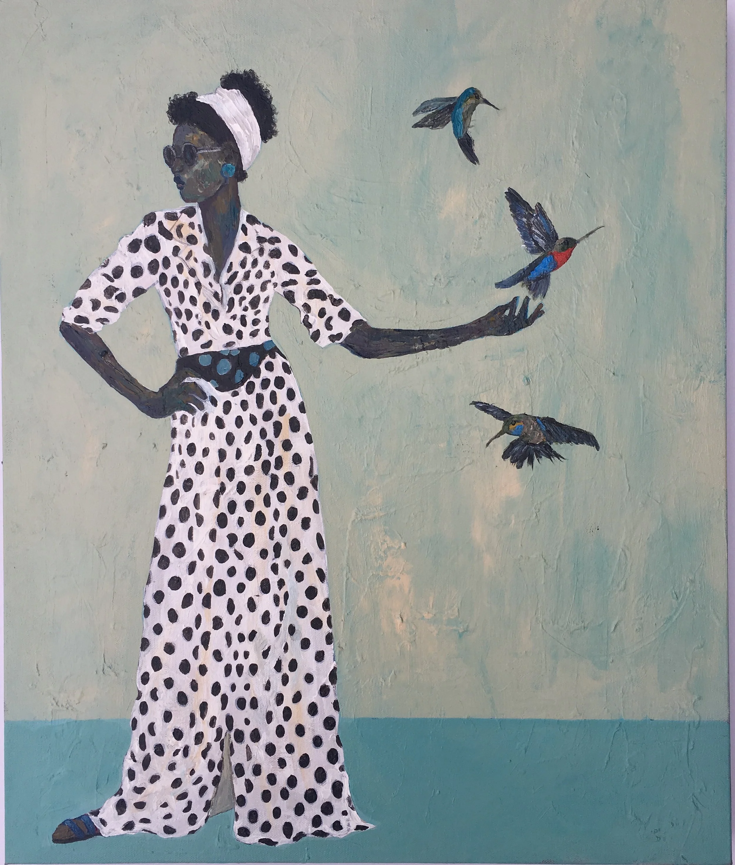 Dots and Birds