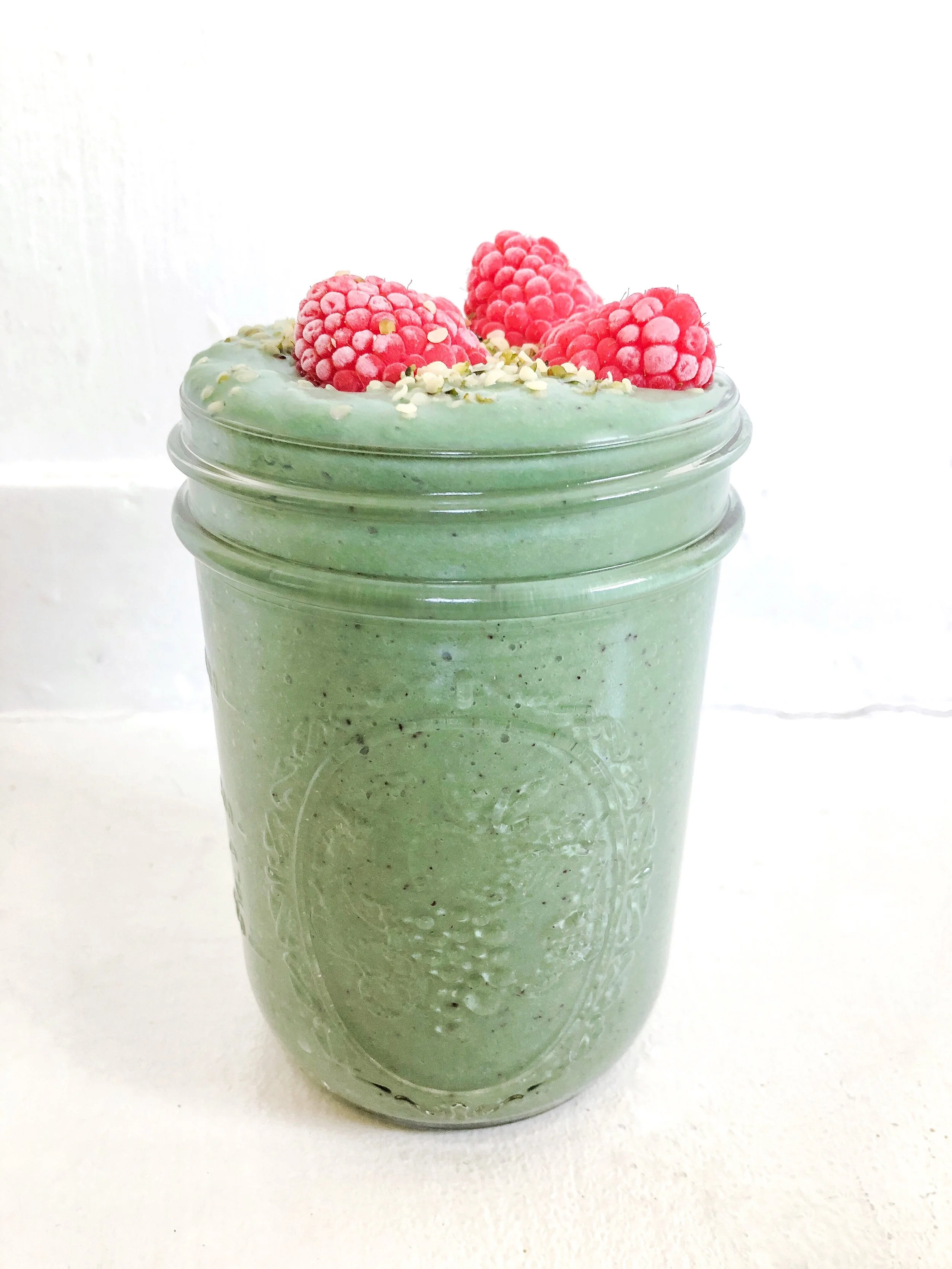 Fruity Green Smoothie