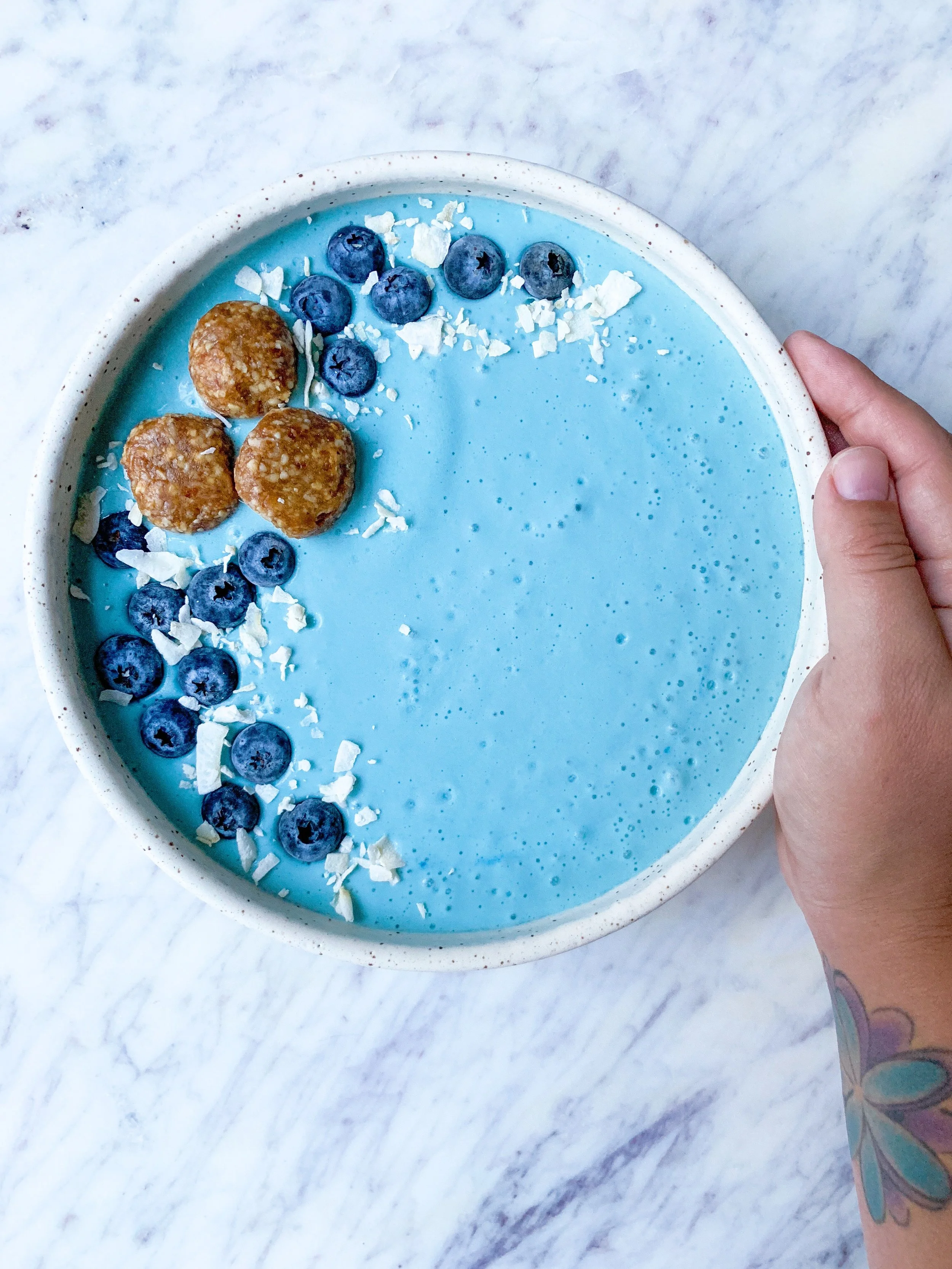 Dreamy Smoothie Bowl