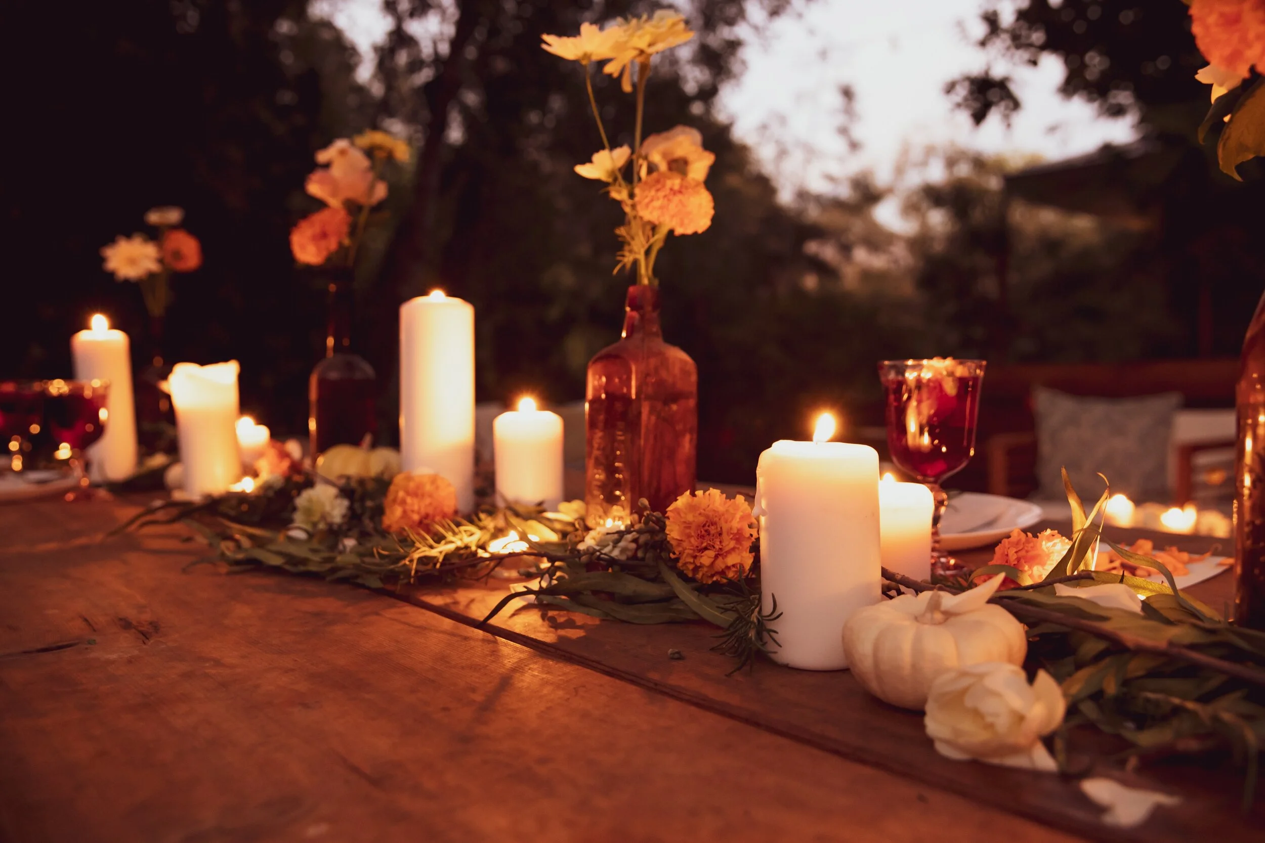 🍂🌾Autumn Full Moon Gathering 🌕✨