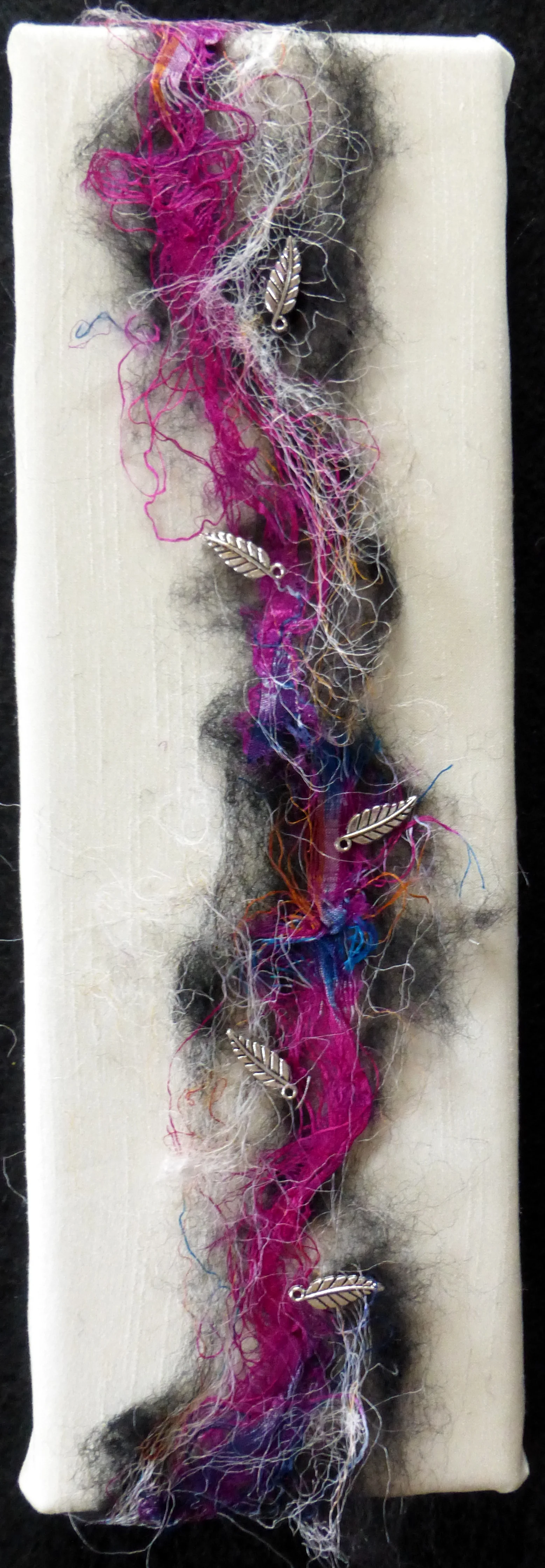 Violet Cascade Too-silk fusion-purple & black w silver leaves.jpg