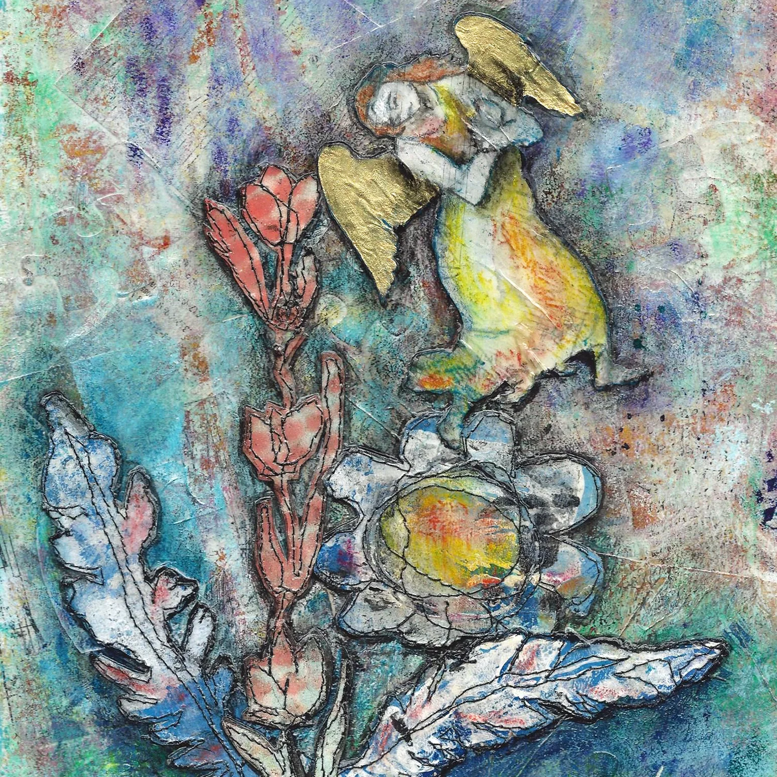 Angel+Flight-8x8+cradled+board-chine+colle%2C+acrylic+paint%2C+stitching-Feb.+2019-cropped+%26+auto+fix.jpg