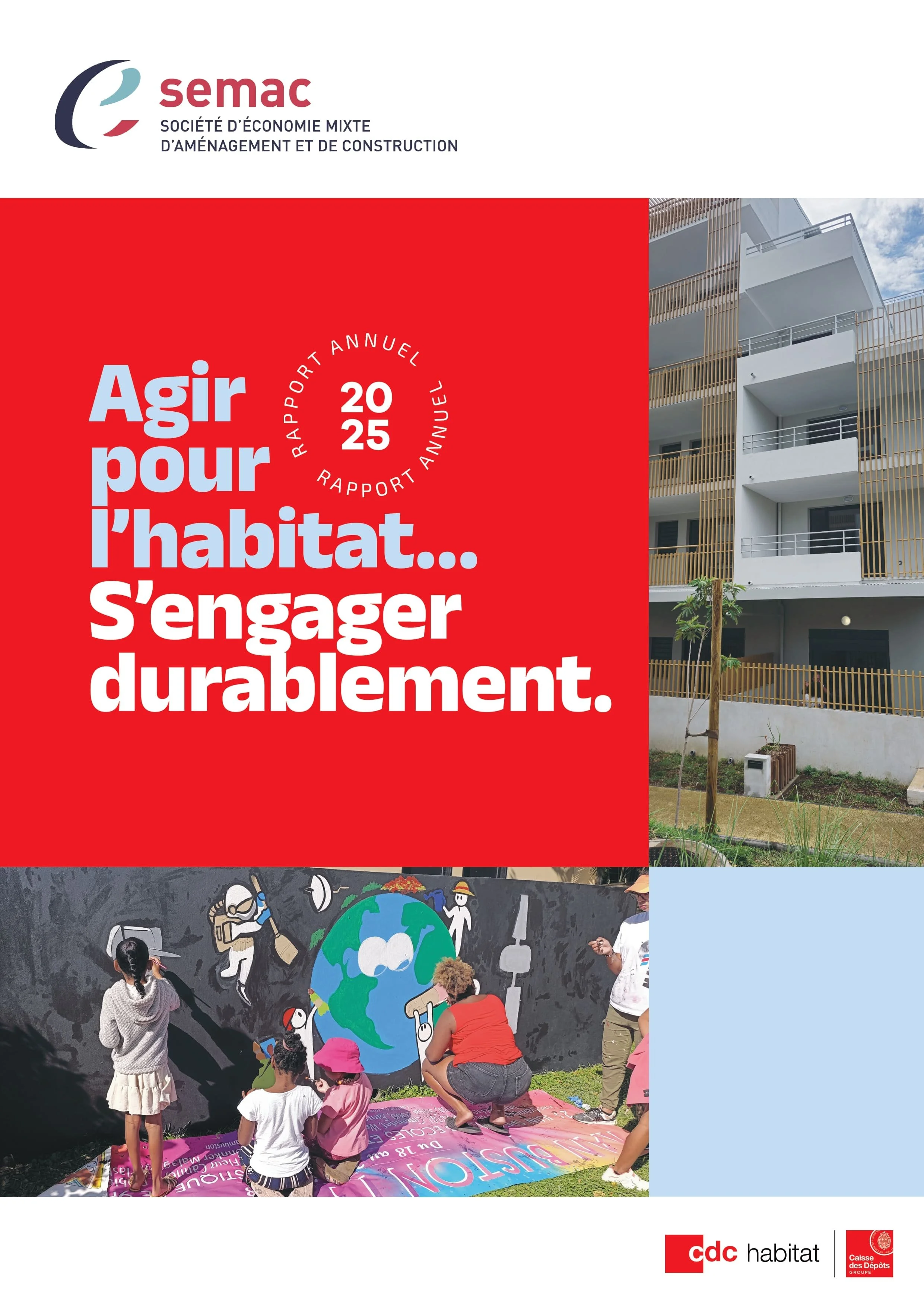 Rapport 2025