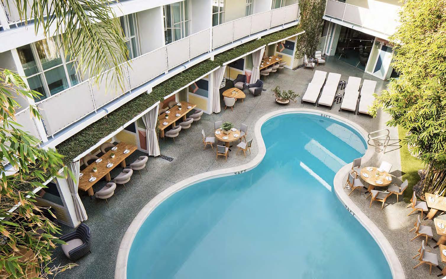 Avalon Hotel Beverly Hills
