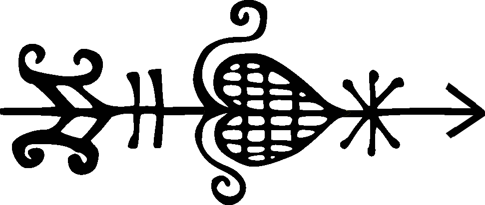 Veve Small HEART Arrow inspired drawing.png