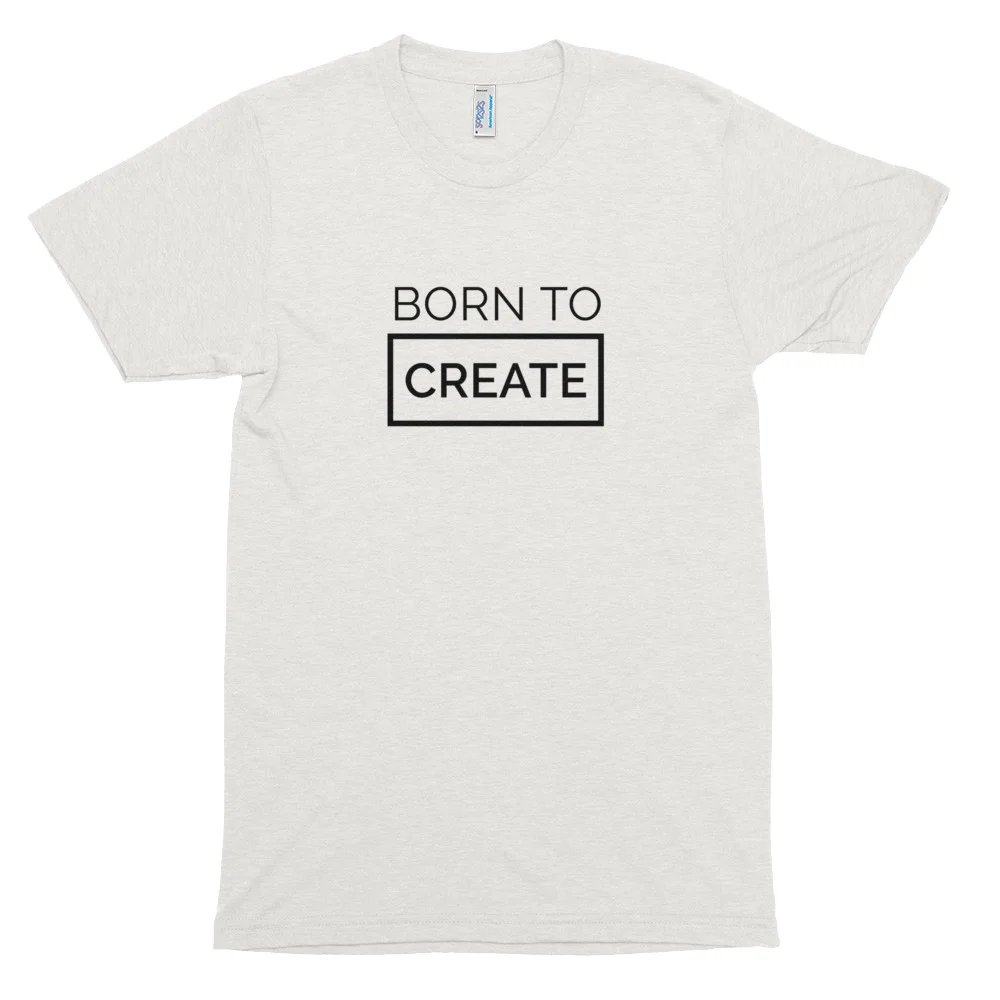 Born to Create unisex