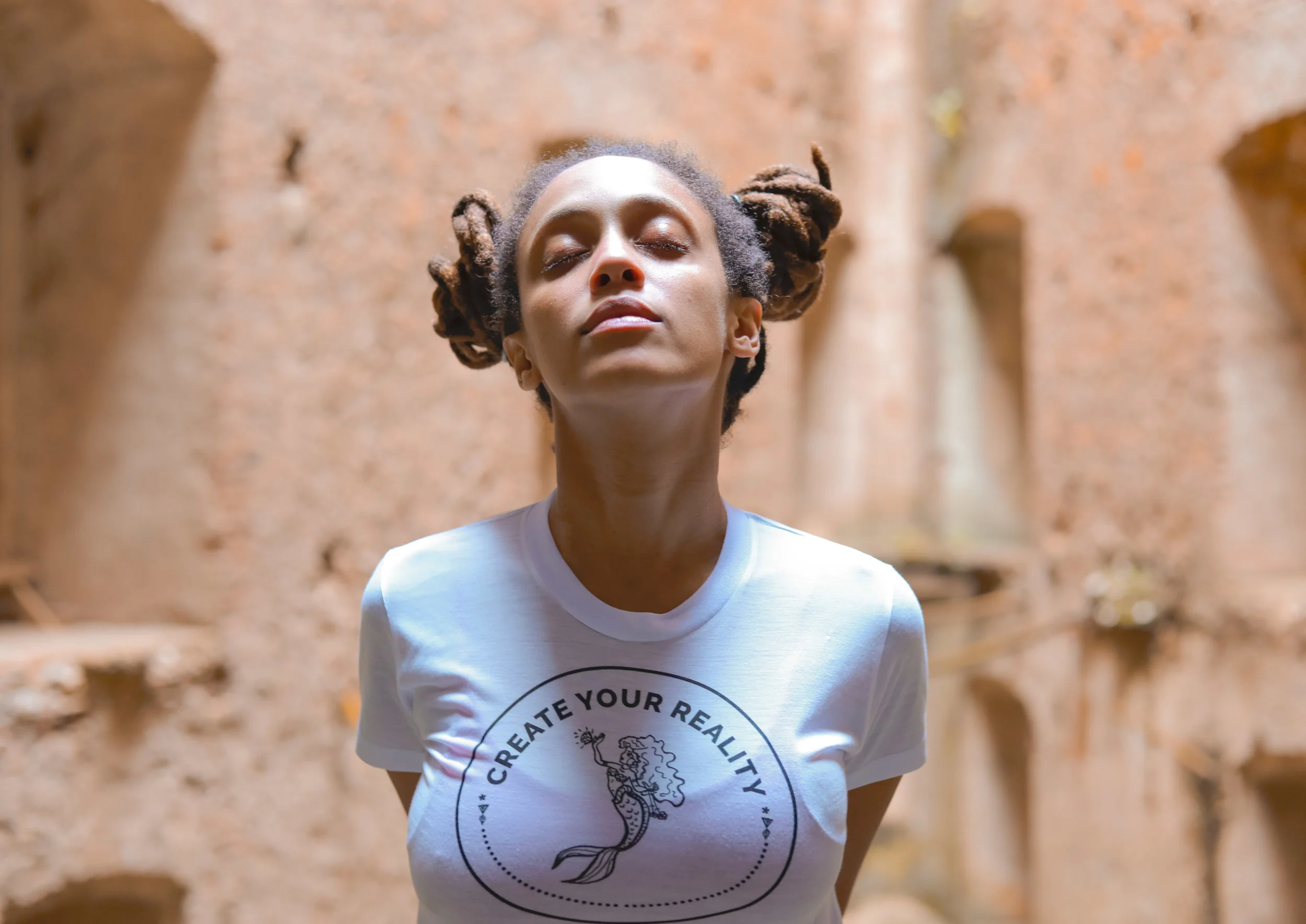 Phylissia Ross Wants You To Create Your Reality