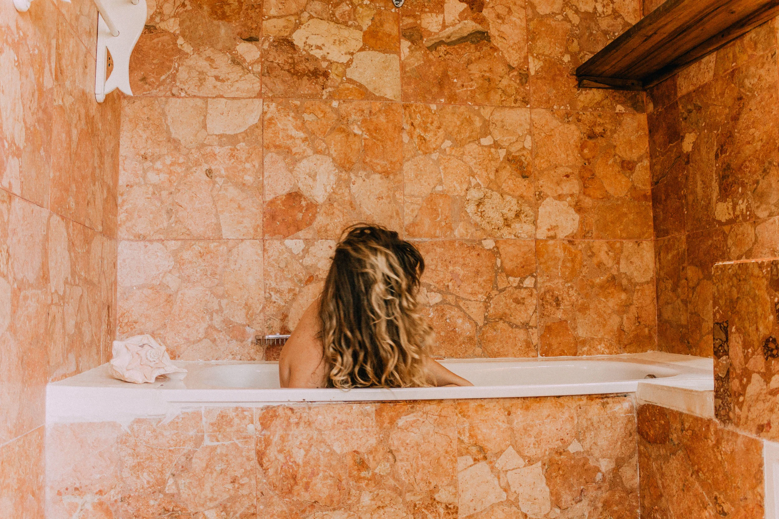 The Bath Tub Challenge You Want to Take