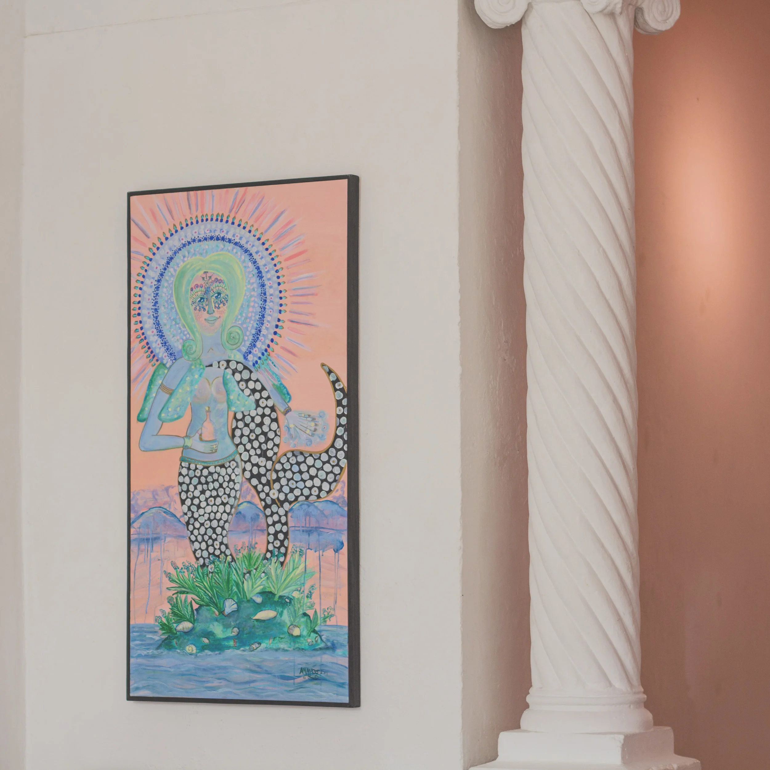 Amanacer At Galerie Bolos