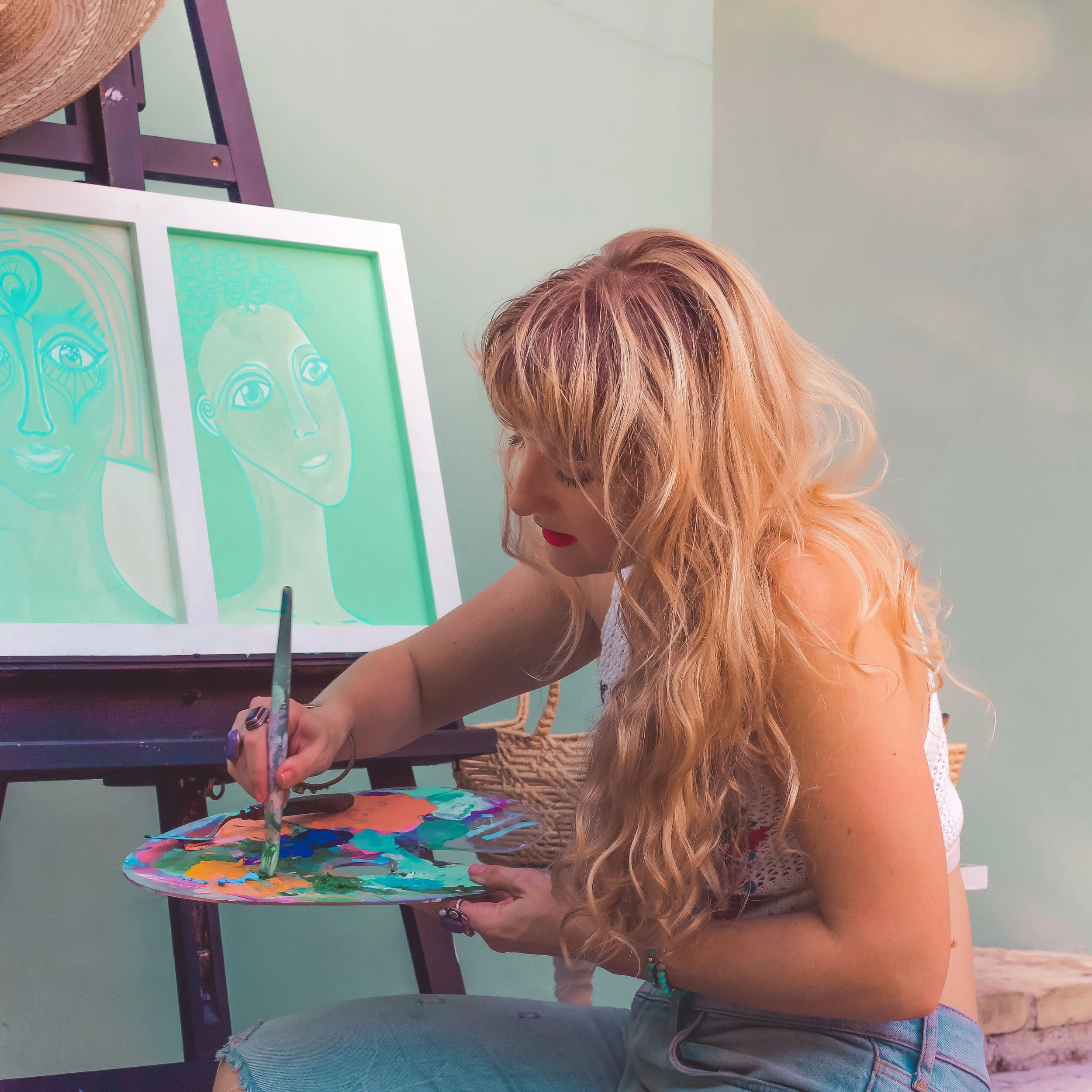 Feeling like your creative pursuit is a waste of time?