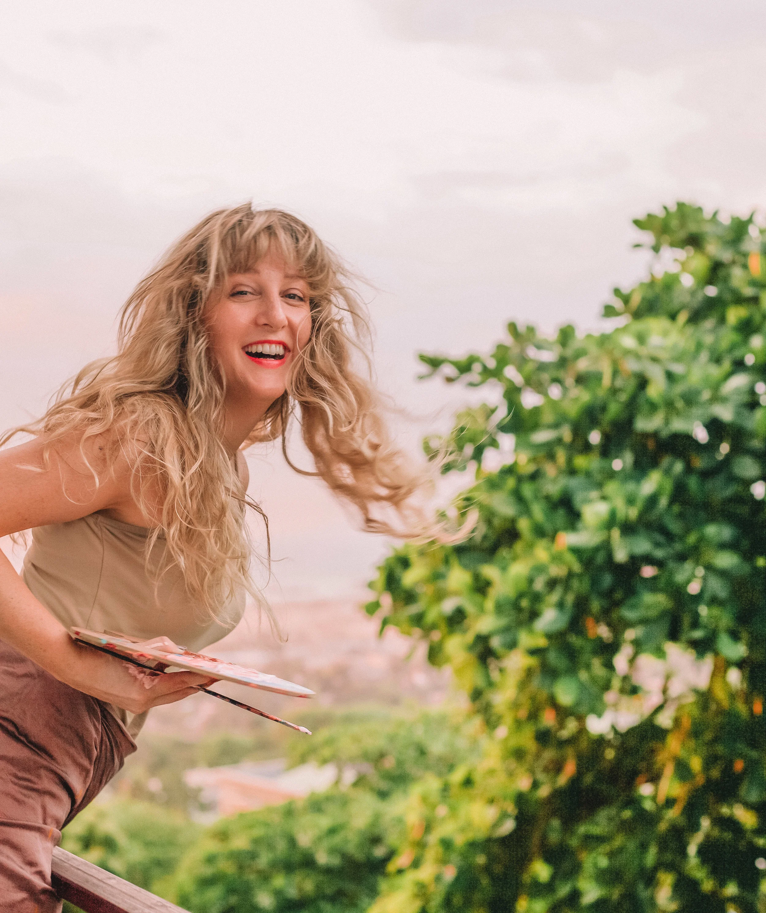 From Basic to Bohemian: How to Enter the realm of the muse in 2 steps