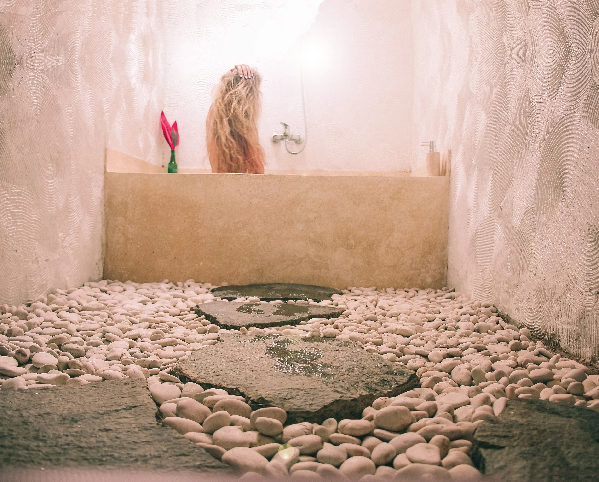 Is it Time for your Balinese Mind Bath? 