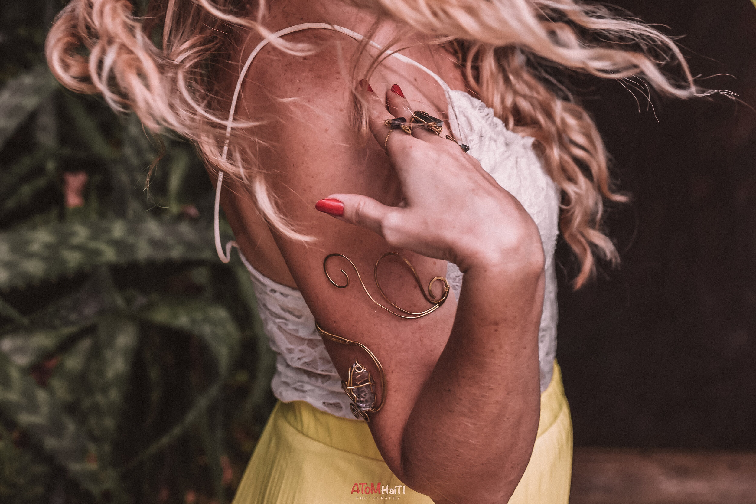 Amanacer Presets in ROSEGOLD