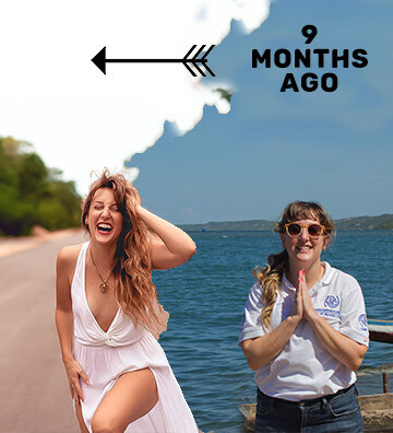 My Story: How You Can Create Your Reality